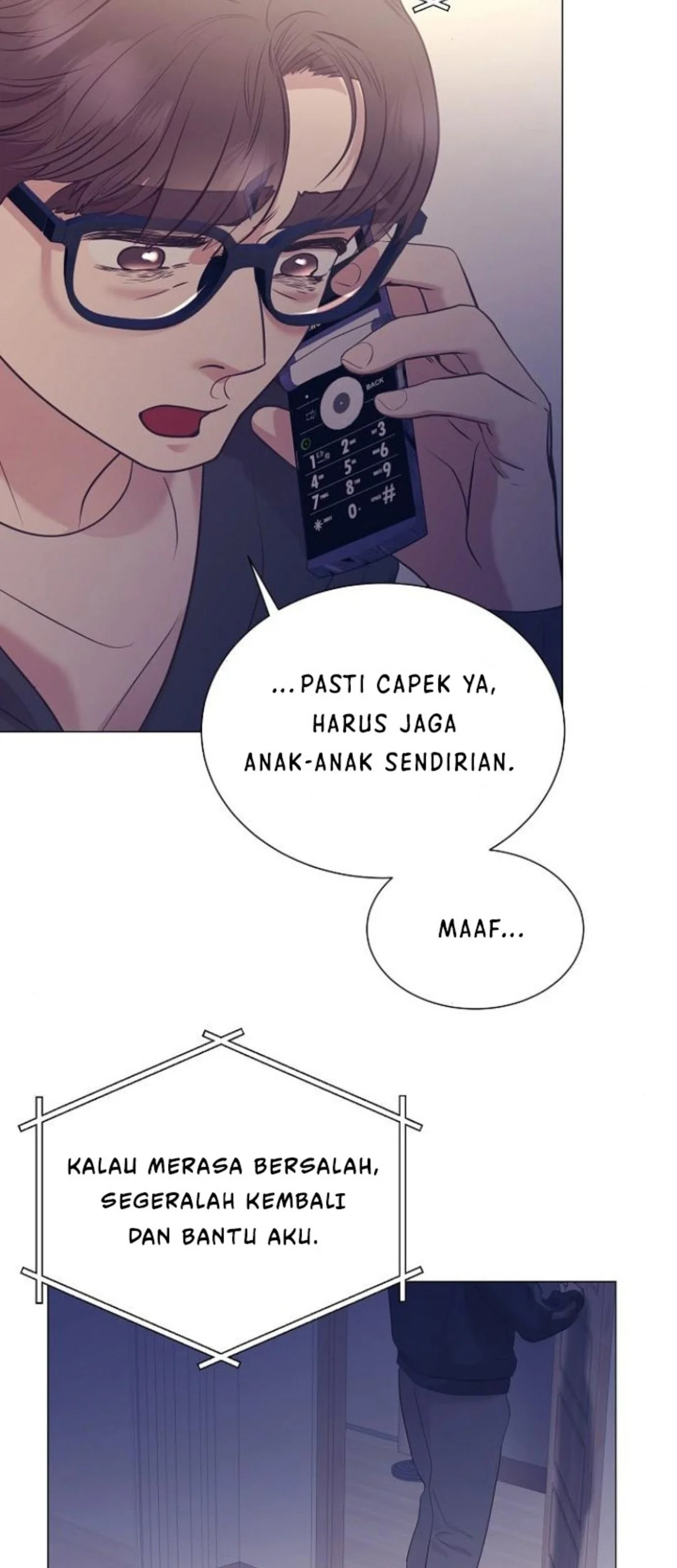 I Became a Genius Salesman Chapter 51 Gambar 30