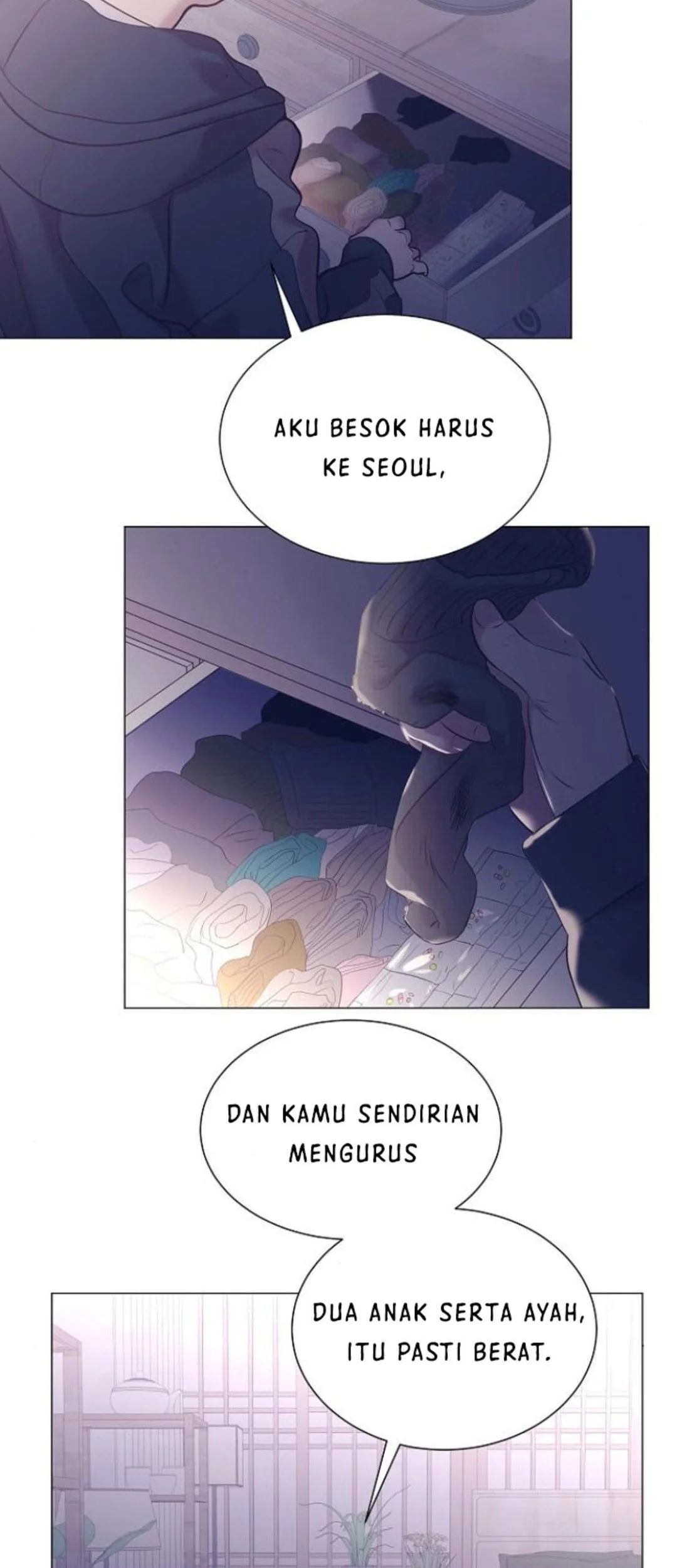 I Became a Genius Salesman Chapter 51 Gambar 33