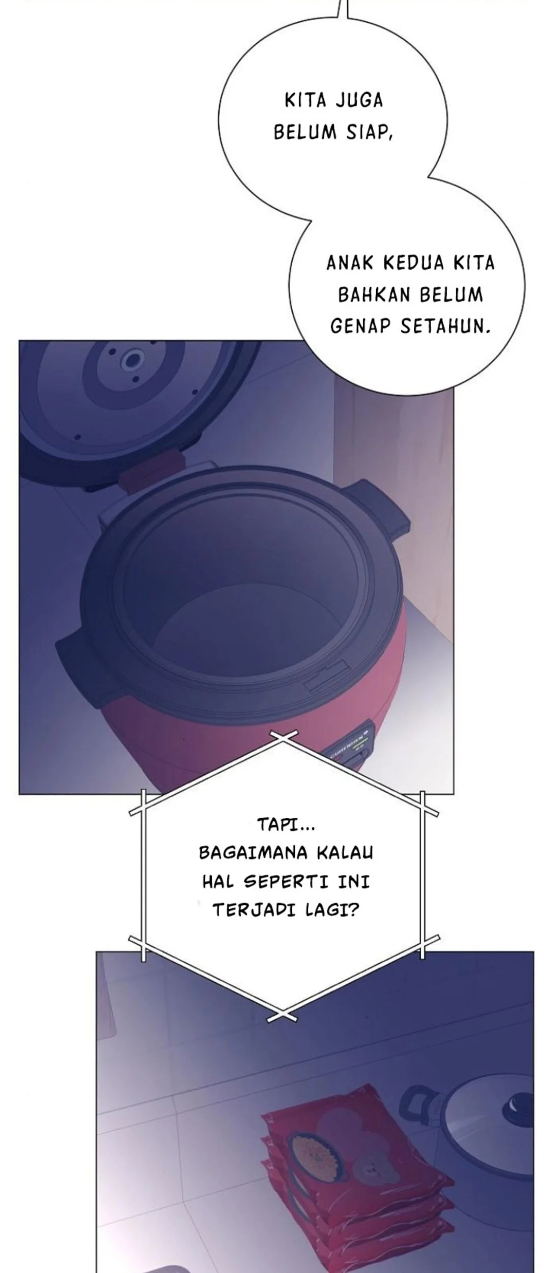 I Became a Genius Salesman Chapter 51 Gambar 38