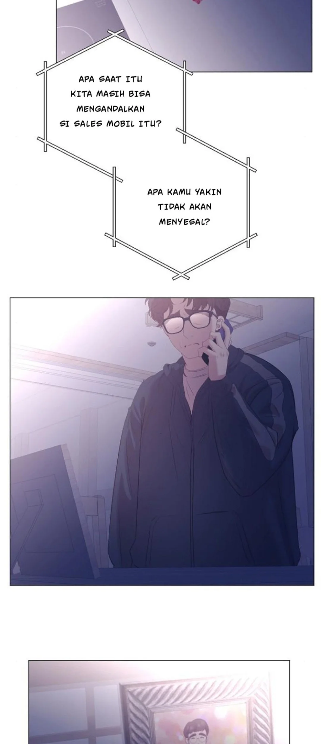 I Became a Genius Salesman Chapter 51 Gambar 39