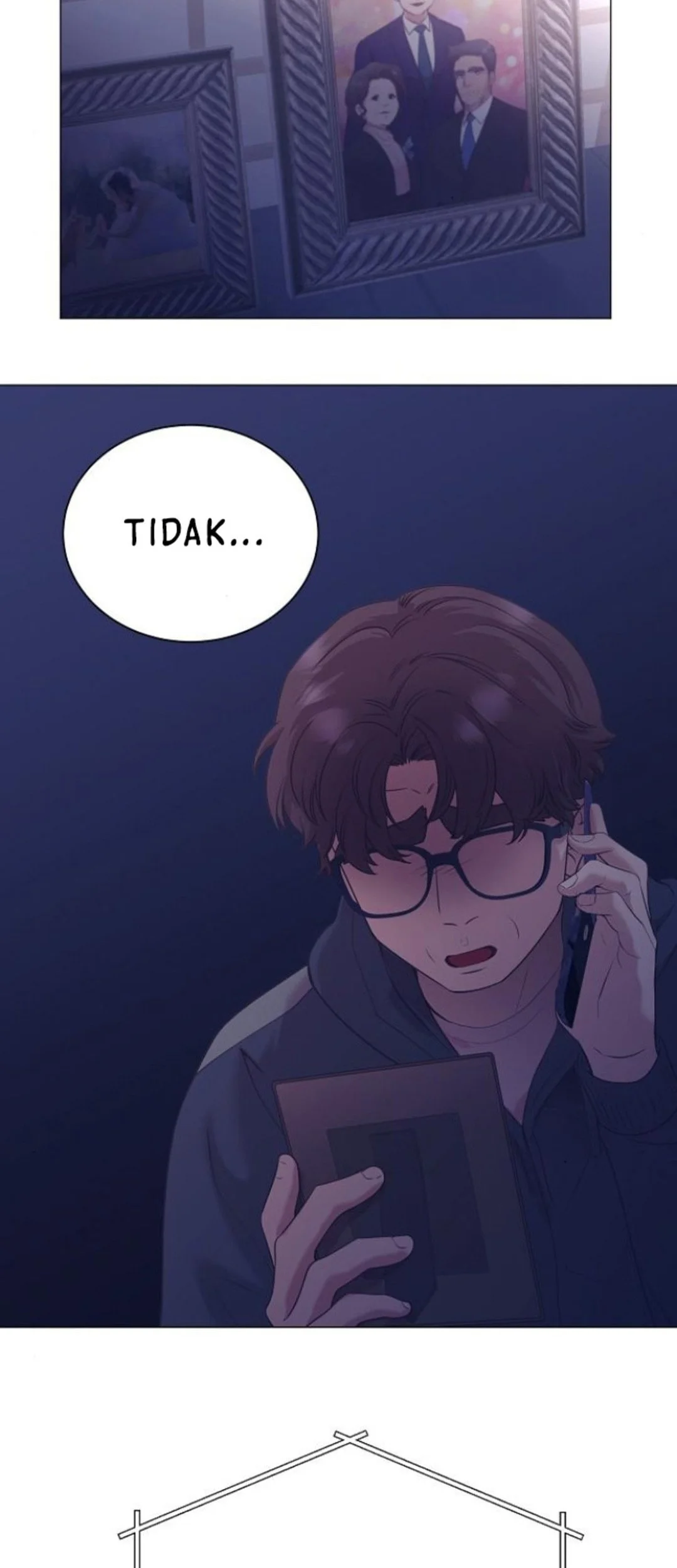 I Became a Genius Salesman Chapter 51 Gambar 40