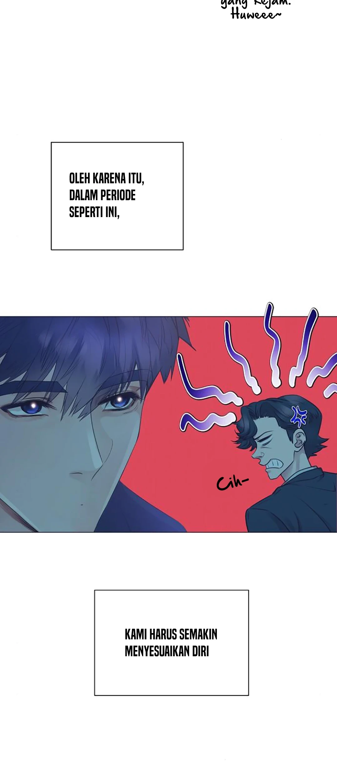 I Became a Genius Salesman Chapter 52 Gambar 39