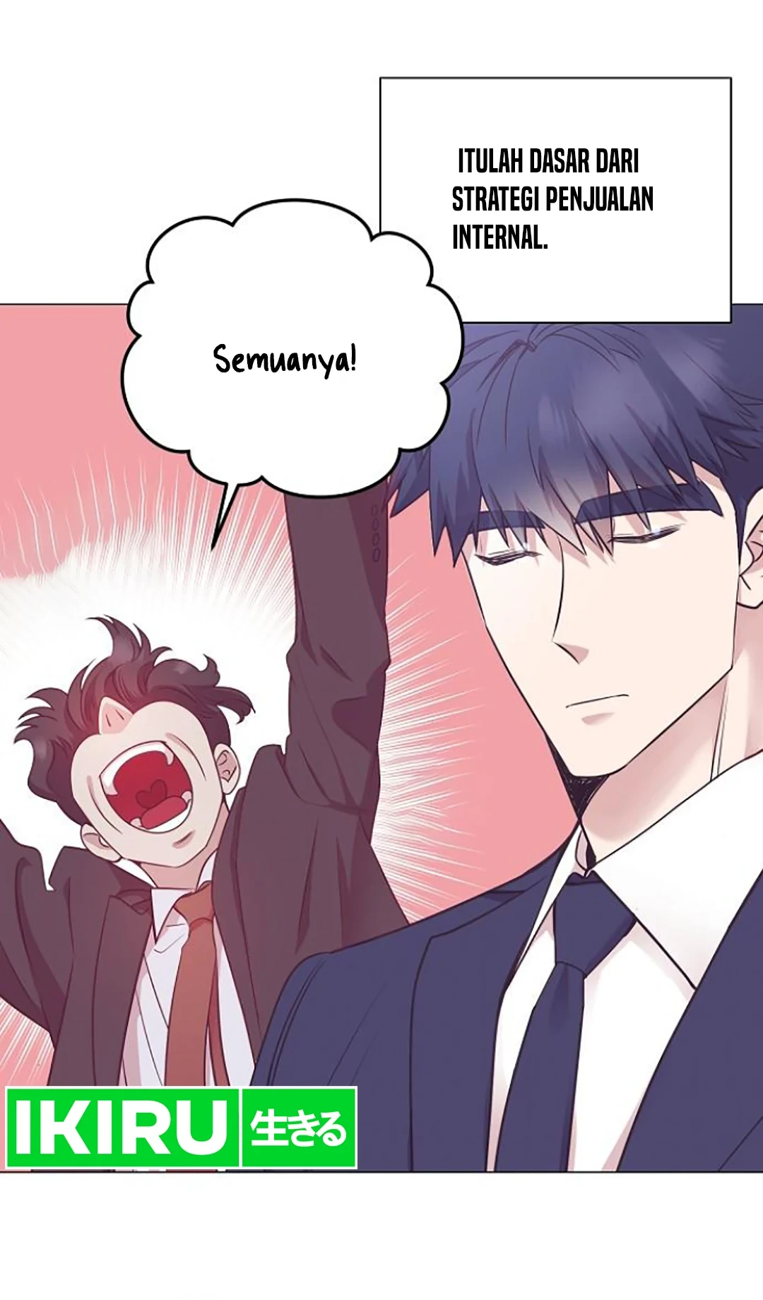 I Became a Genius Salesman Chapter 52 Gambar 40