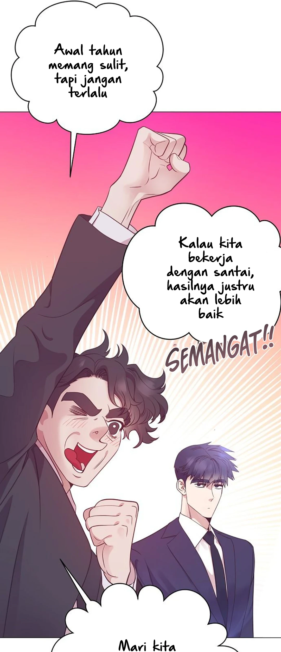 I Became a Genius Salesman Chapter 52 Gambar 41