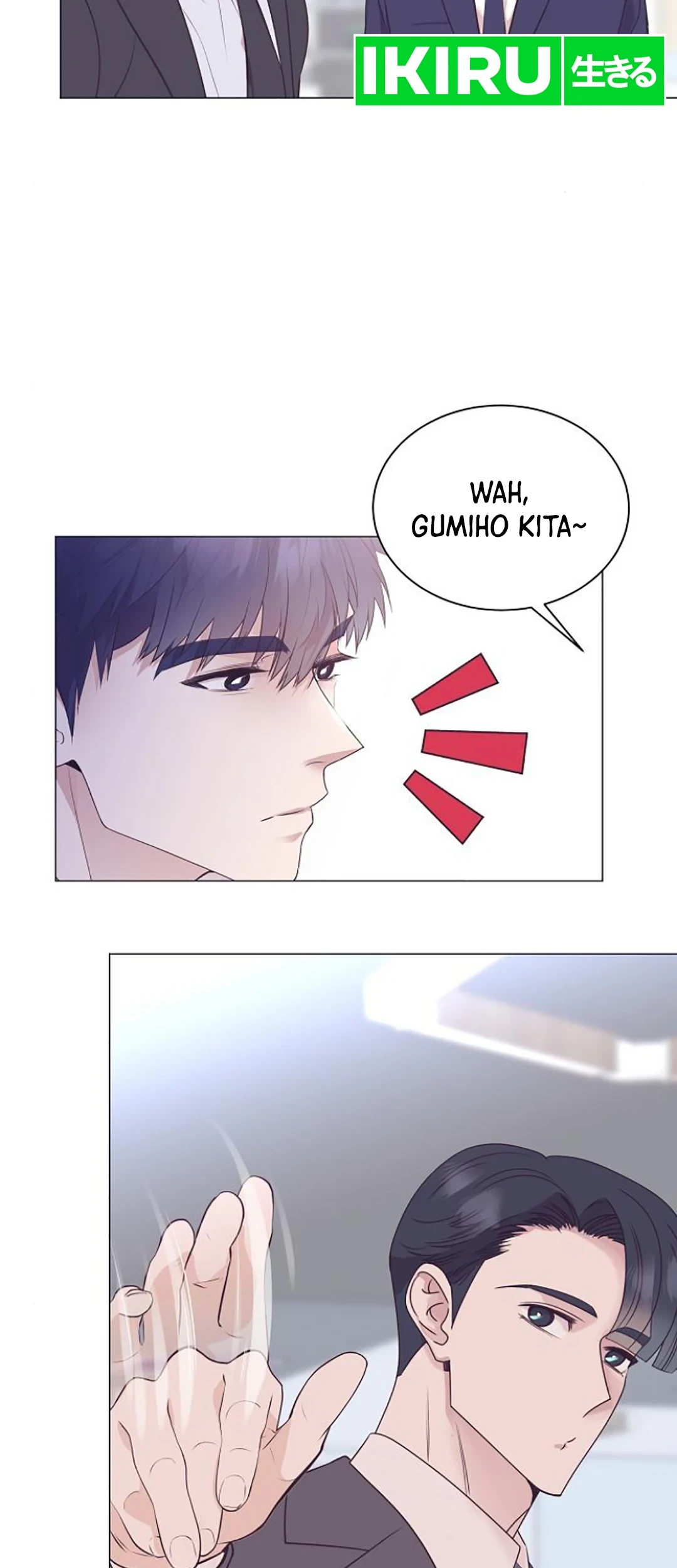 I Became a Genius Salesman Chapter 52 Gambar 46