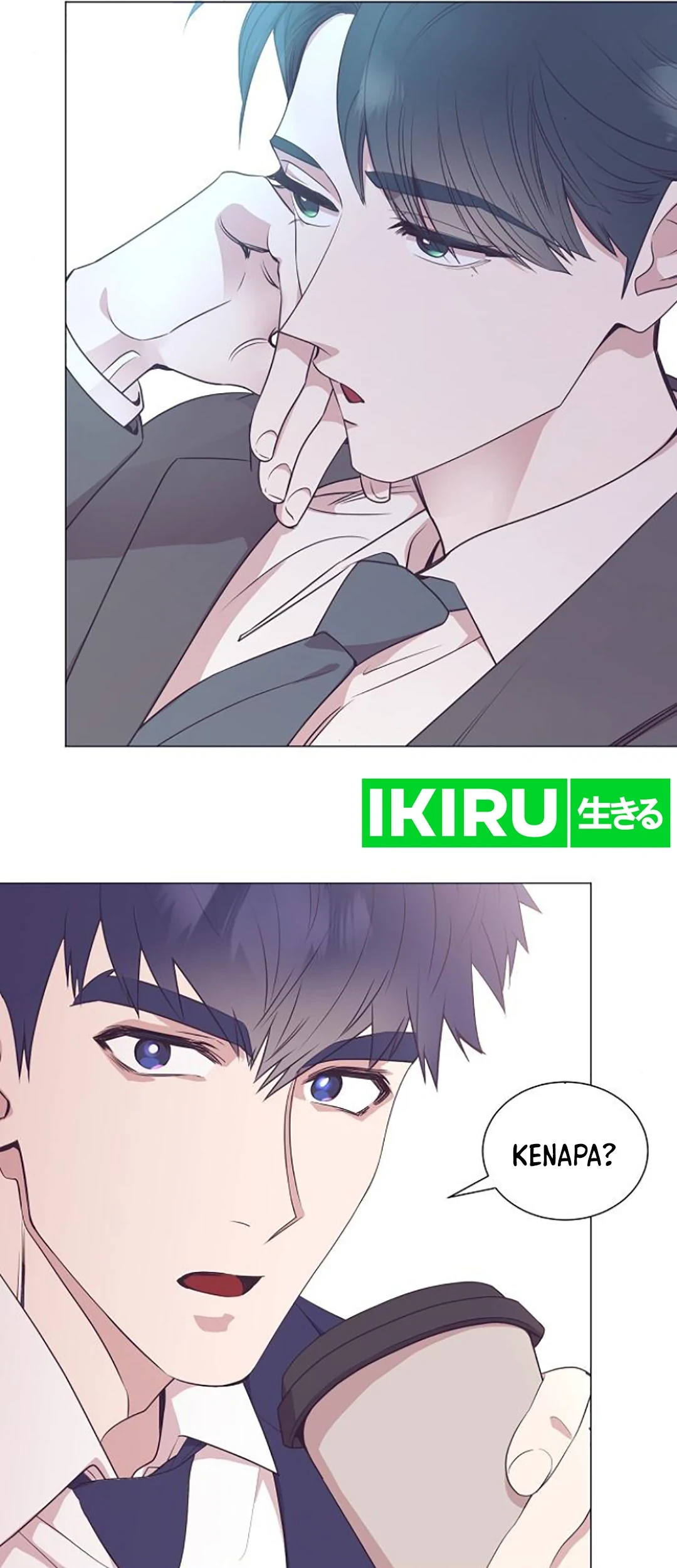 I Became a Genius Salesman Chapter 52 Gambar 49