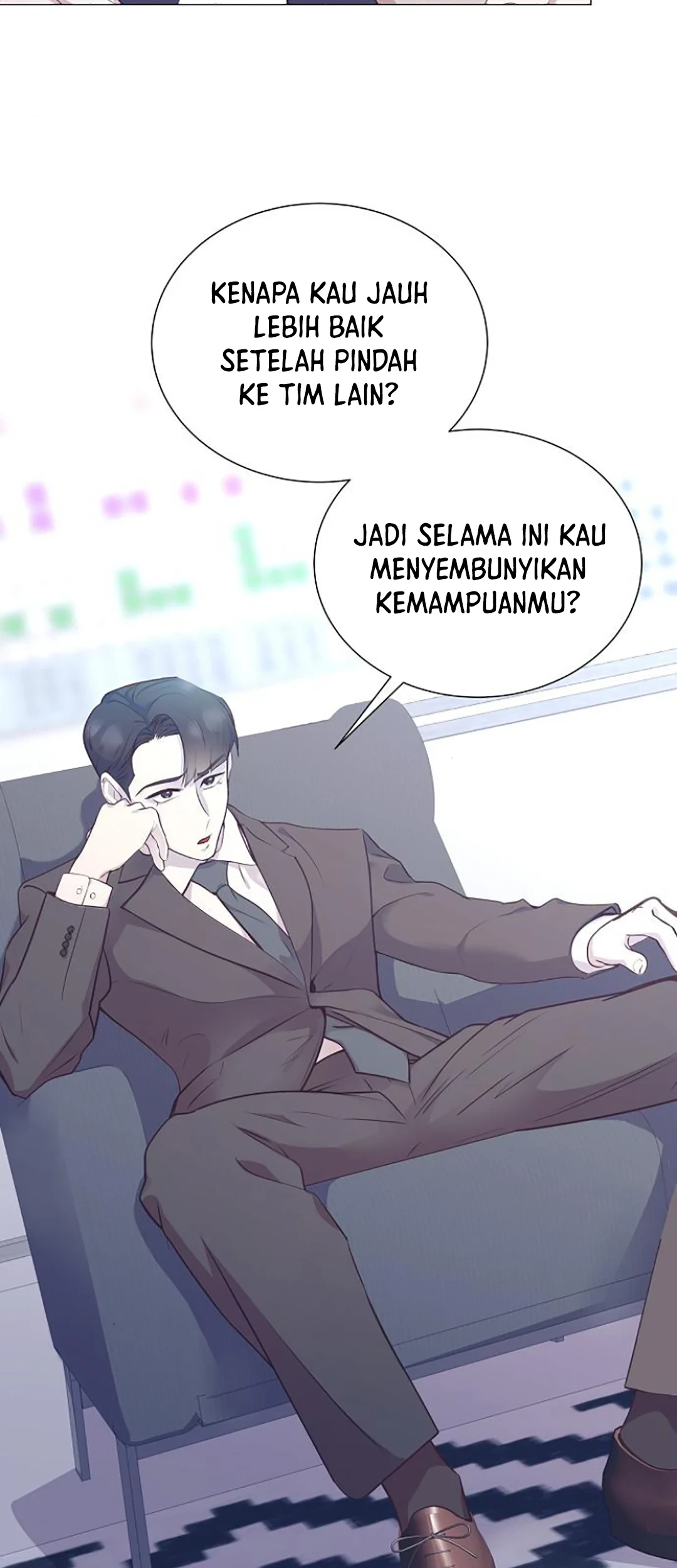 I Became a Genius Salesman Chapter 52 Gambar 50
