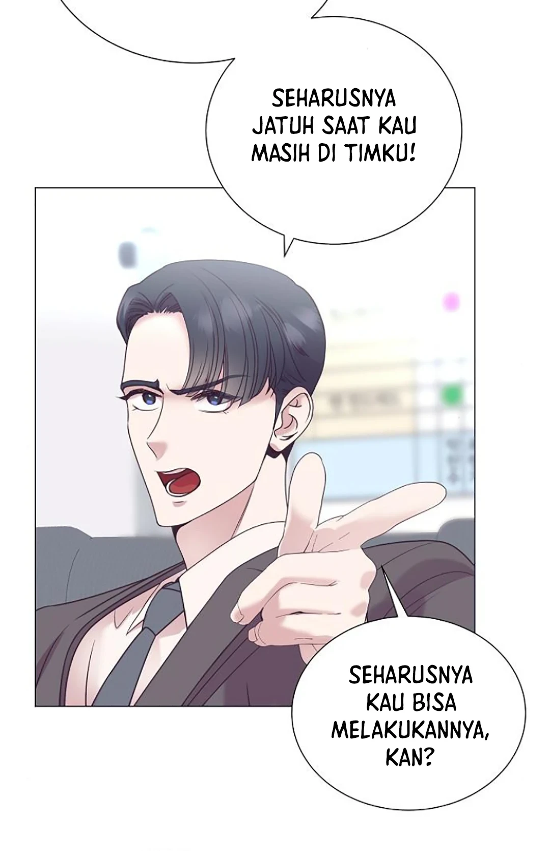I Became a Genius Salesman Chapter 52 Gambar 52