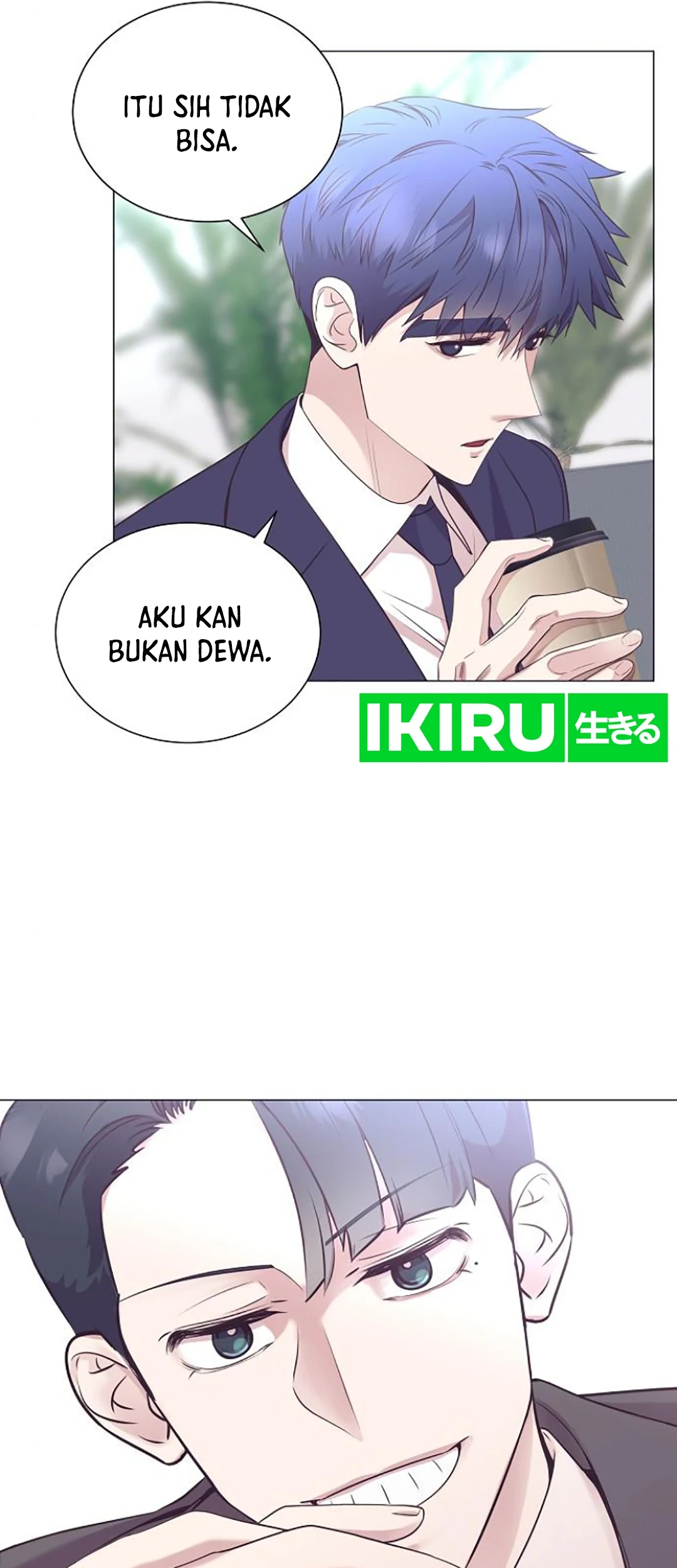 I Became a Genius Salesman Chapter 52 Gambar 53