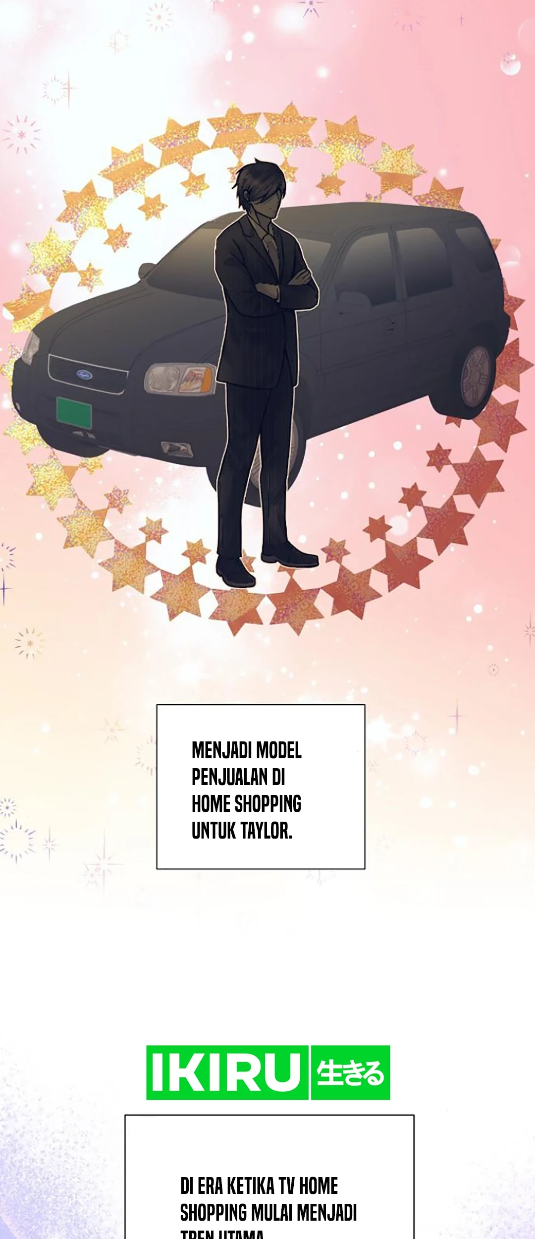 I Became a Genius Salesman Chapter 52 Gambar 55