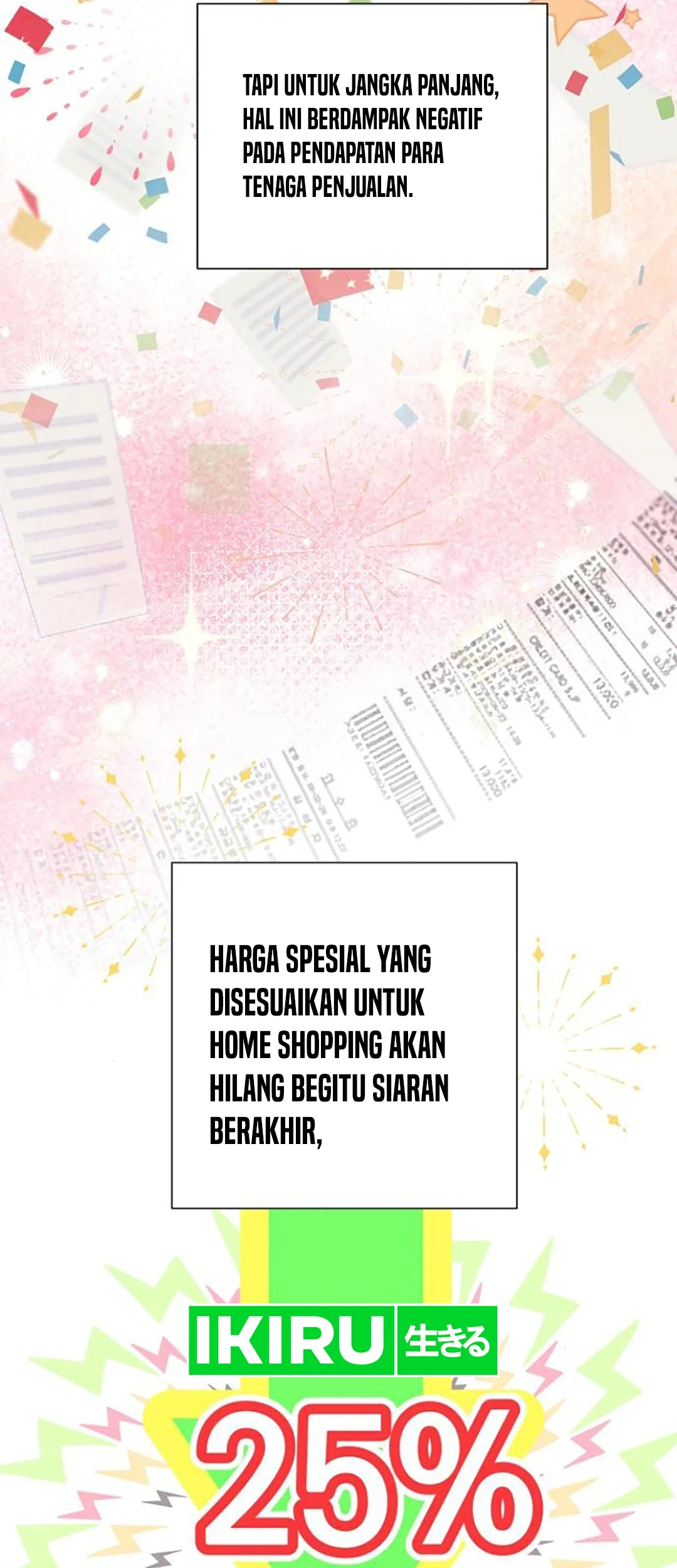 I Became a Genius Salesman Chapter 52 Gambar 57