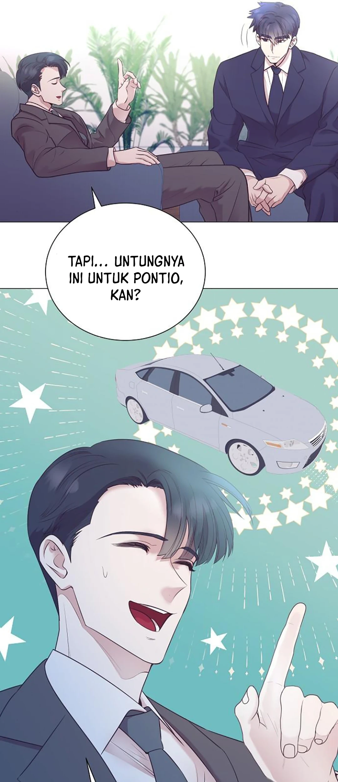 I Became a Genius Salesman Chapter 52 Gambar 61