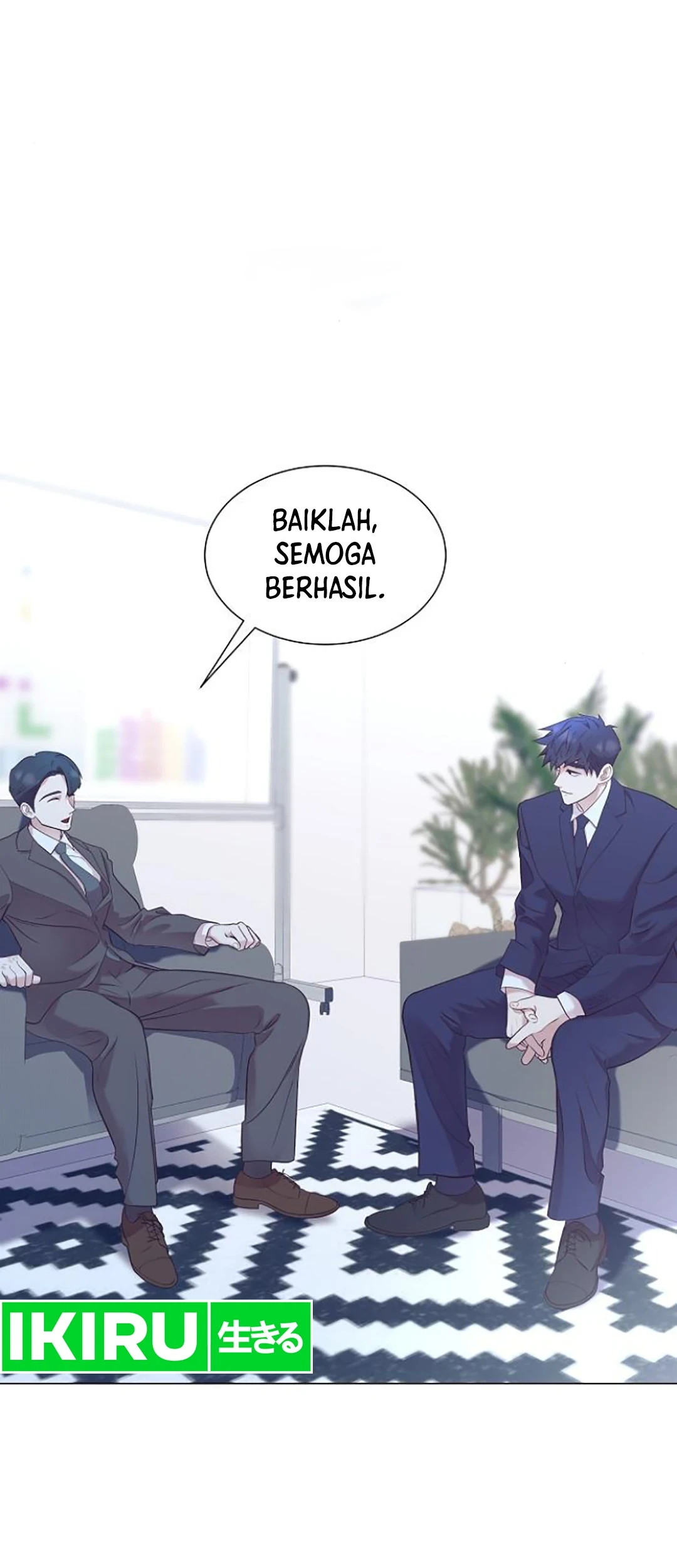 I Became a Genius Salesman Chapter 52 Gambar 63