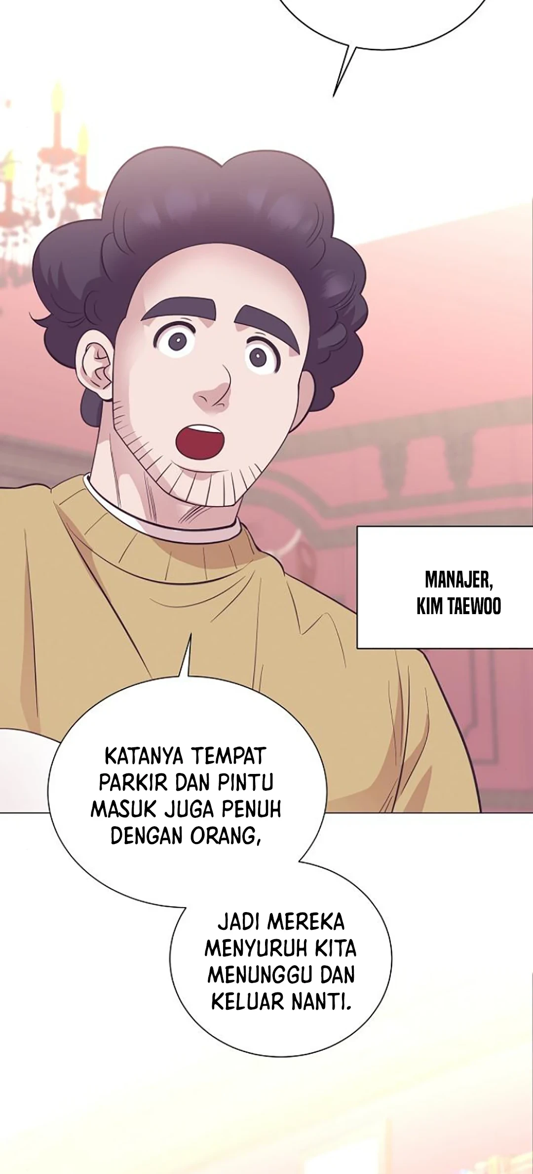 I Became a Genius Salesman Chapter 52 Gambar 4
