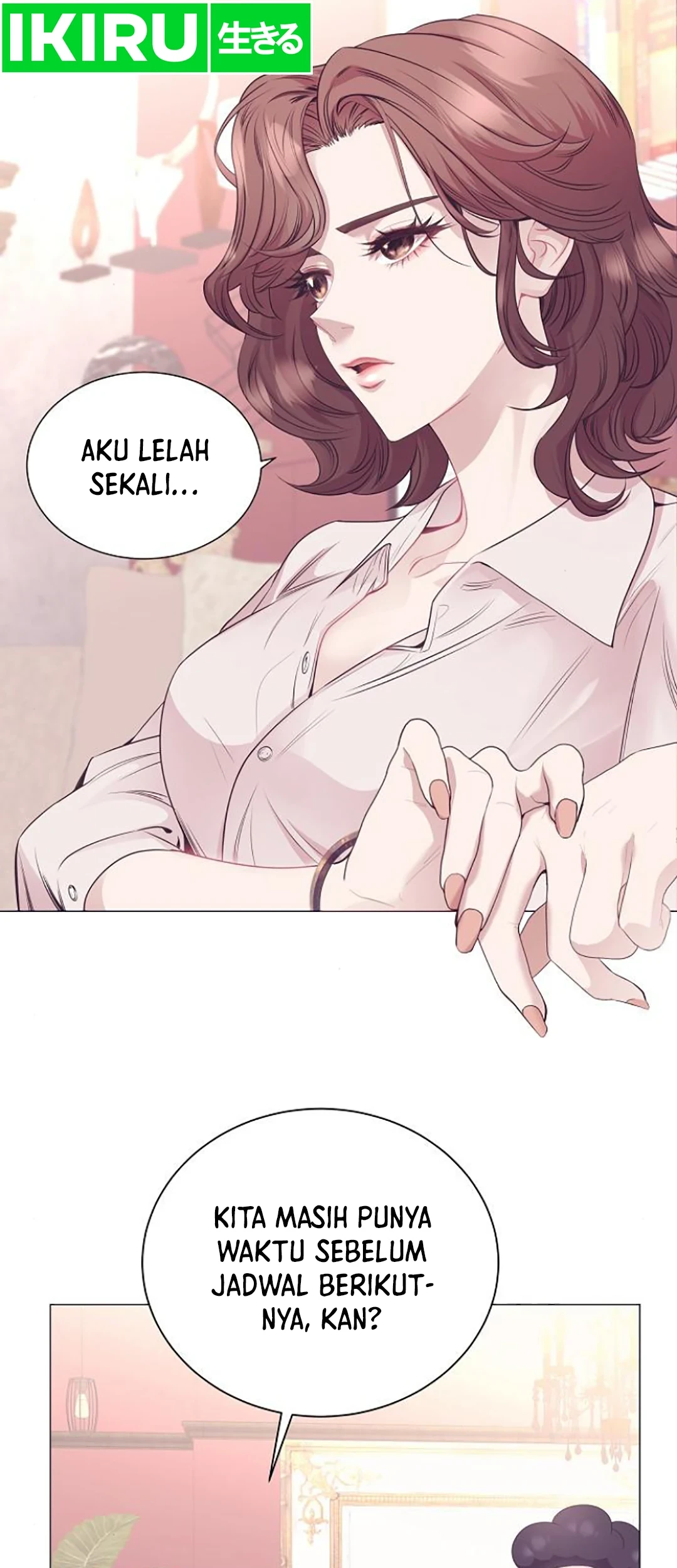 I Became a Genius Salesman Chapter 52 Gambar 5