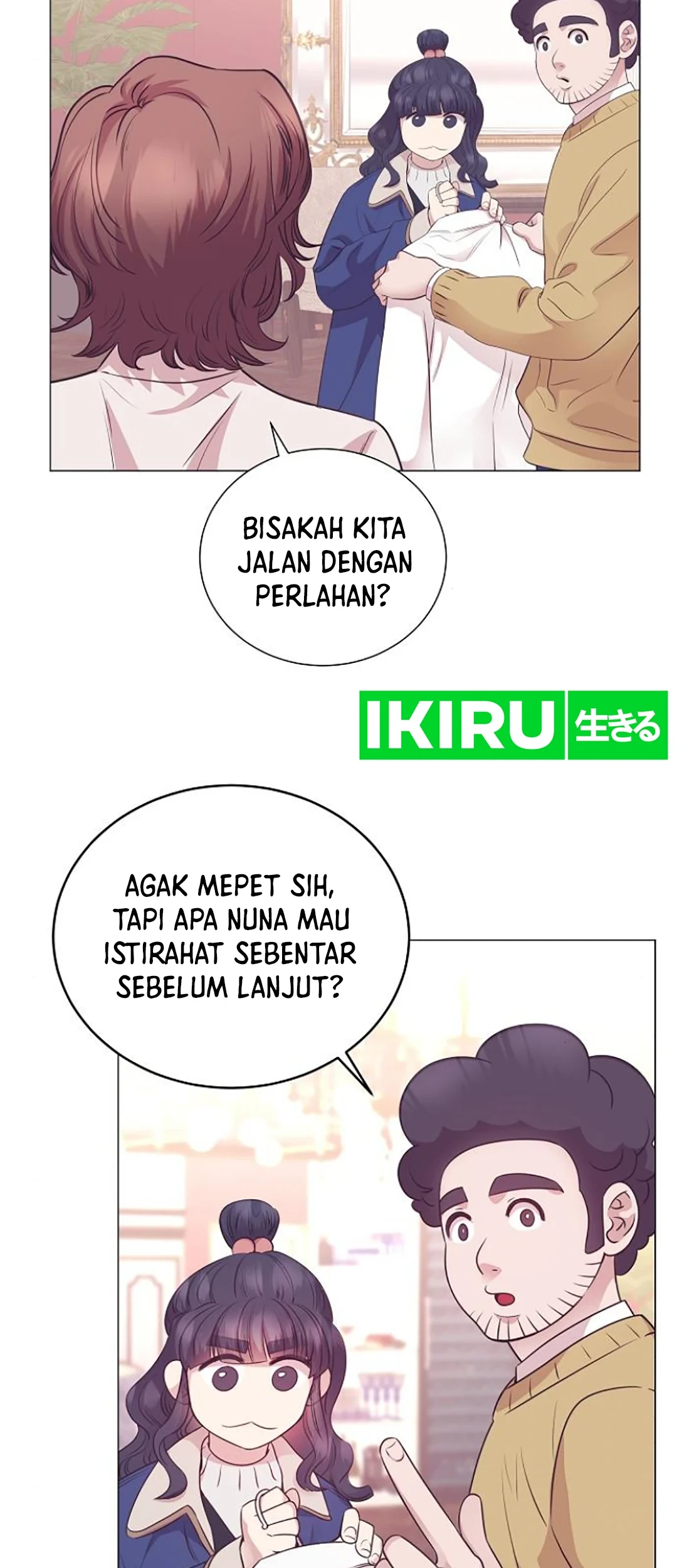 I Became a Genius Salesman Chapter 52 Gambar 6