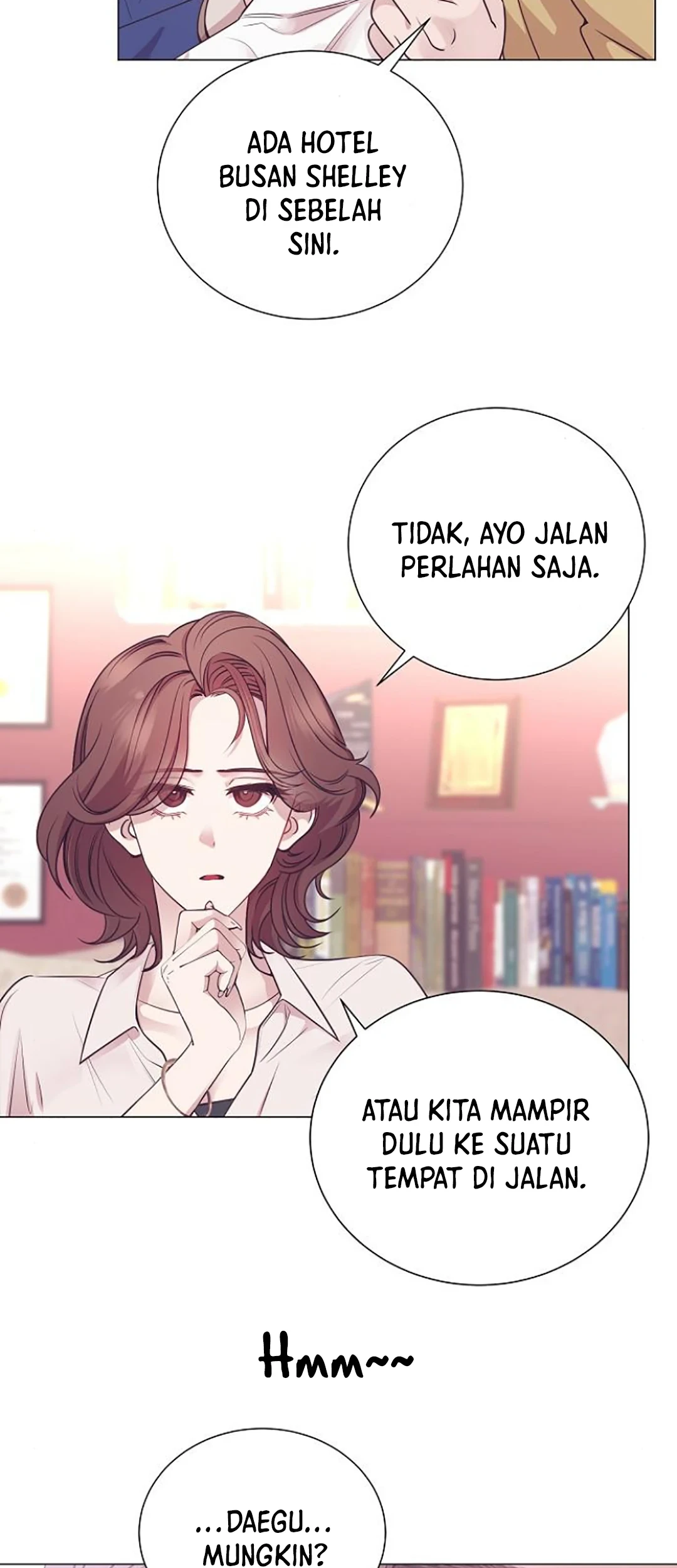 I Became a Genius Salesman Chapter 52 Gambar 7