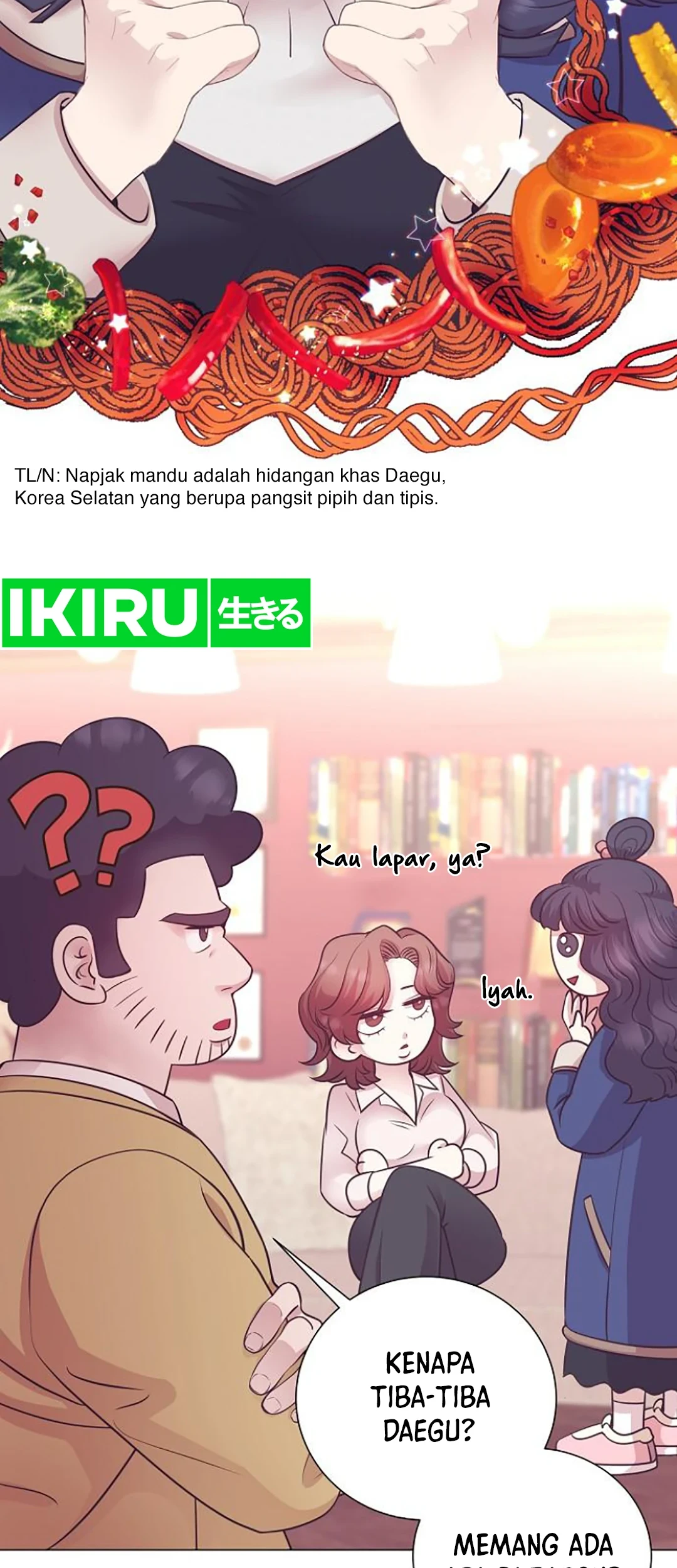I Became a Genius Salesman Chapter 52 Gambar 10