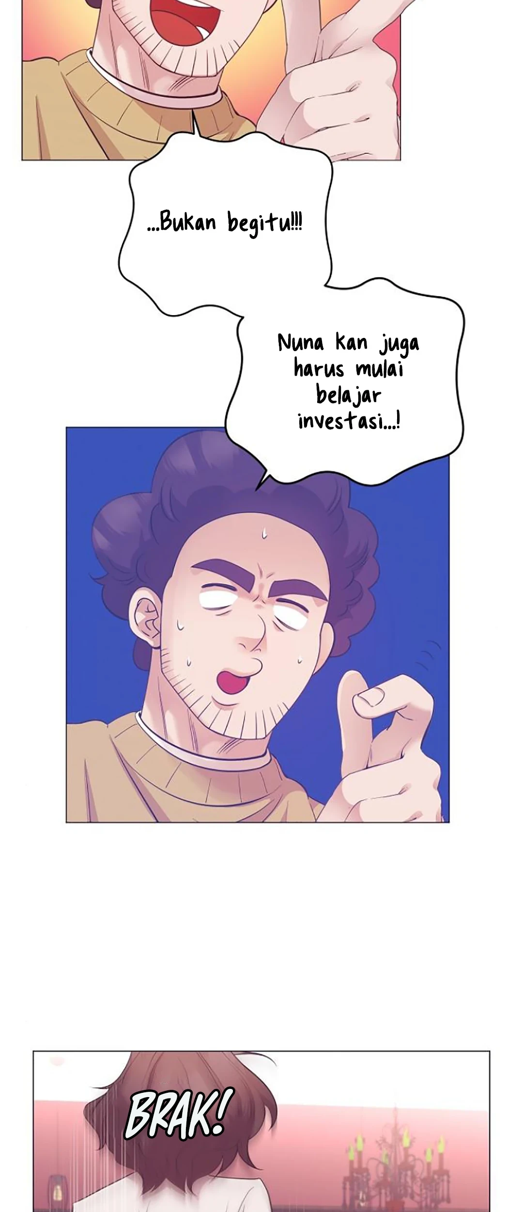 I Became a Genius Salesman Chapter 52 Gambar 15