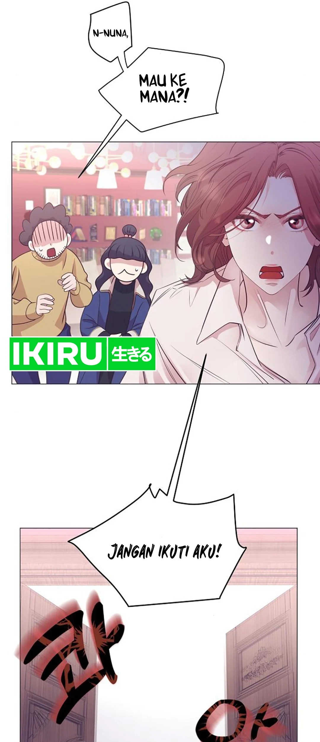 I Became a Genius Salesman Chapter 52 Gambar 17