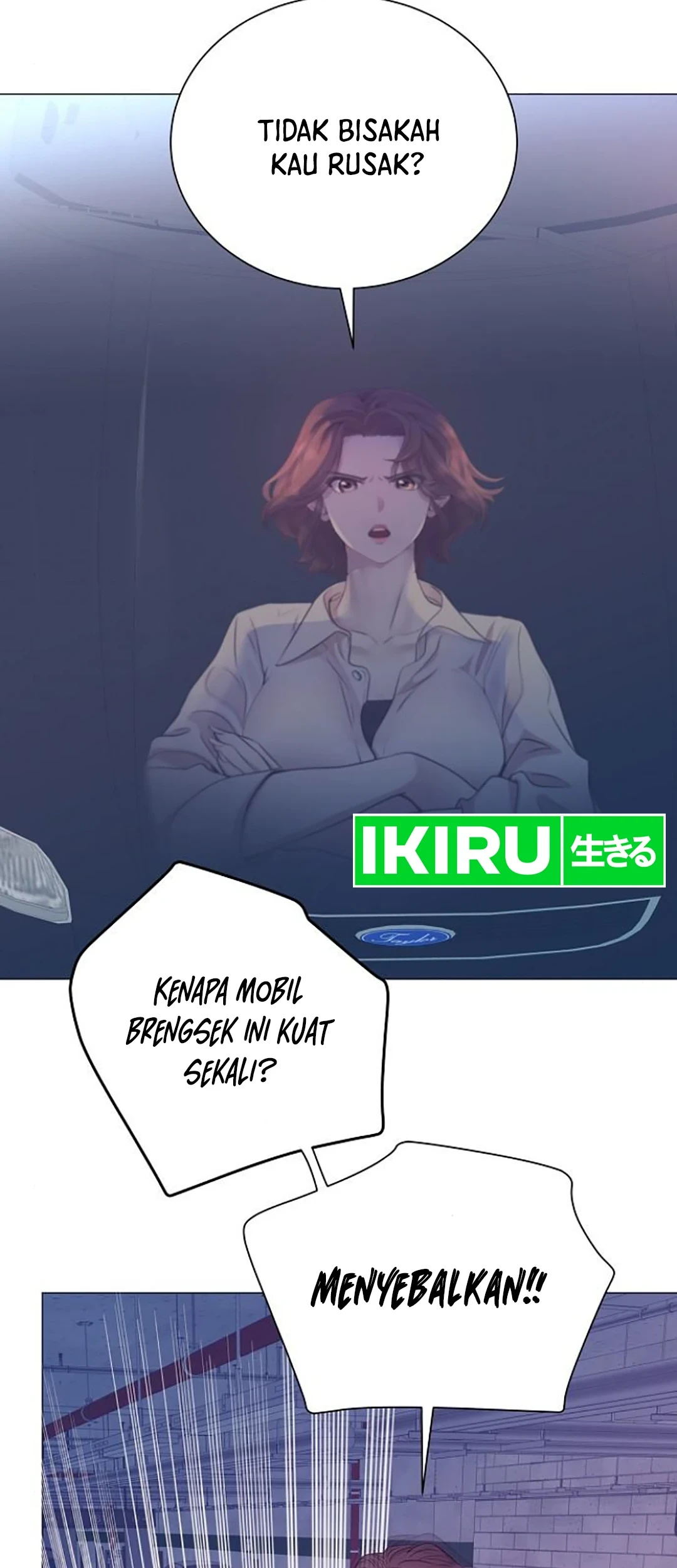 I Became a Genius Salesman Chapter 52 Gambar 22