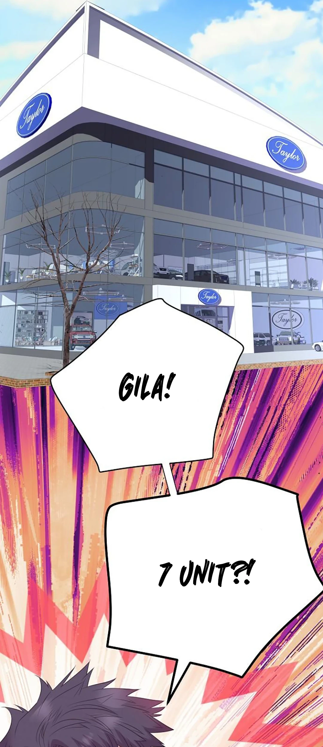 I Became a Genius Salesman Chapter 52 Gambar 25