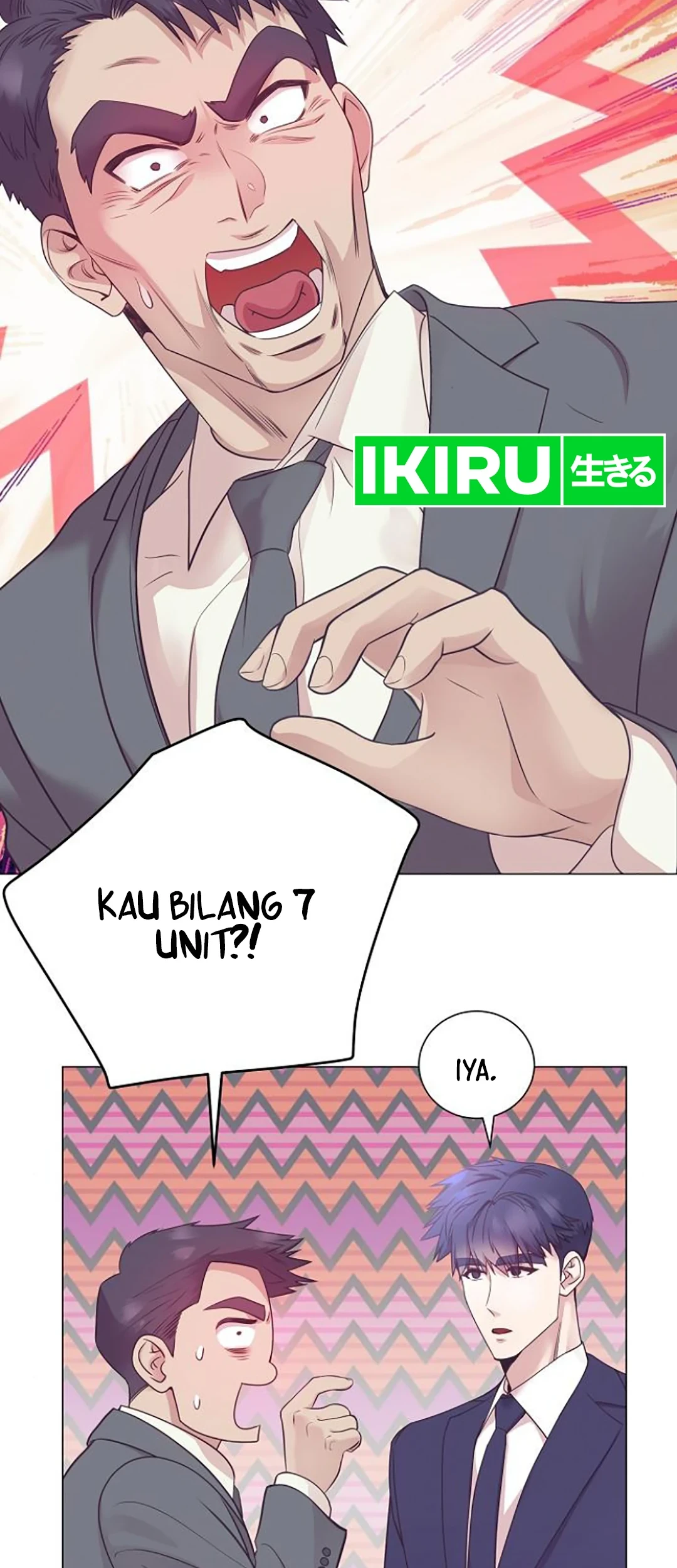 I Became a Genius Salesman Chapter 52 Gambar 26