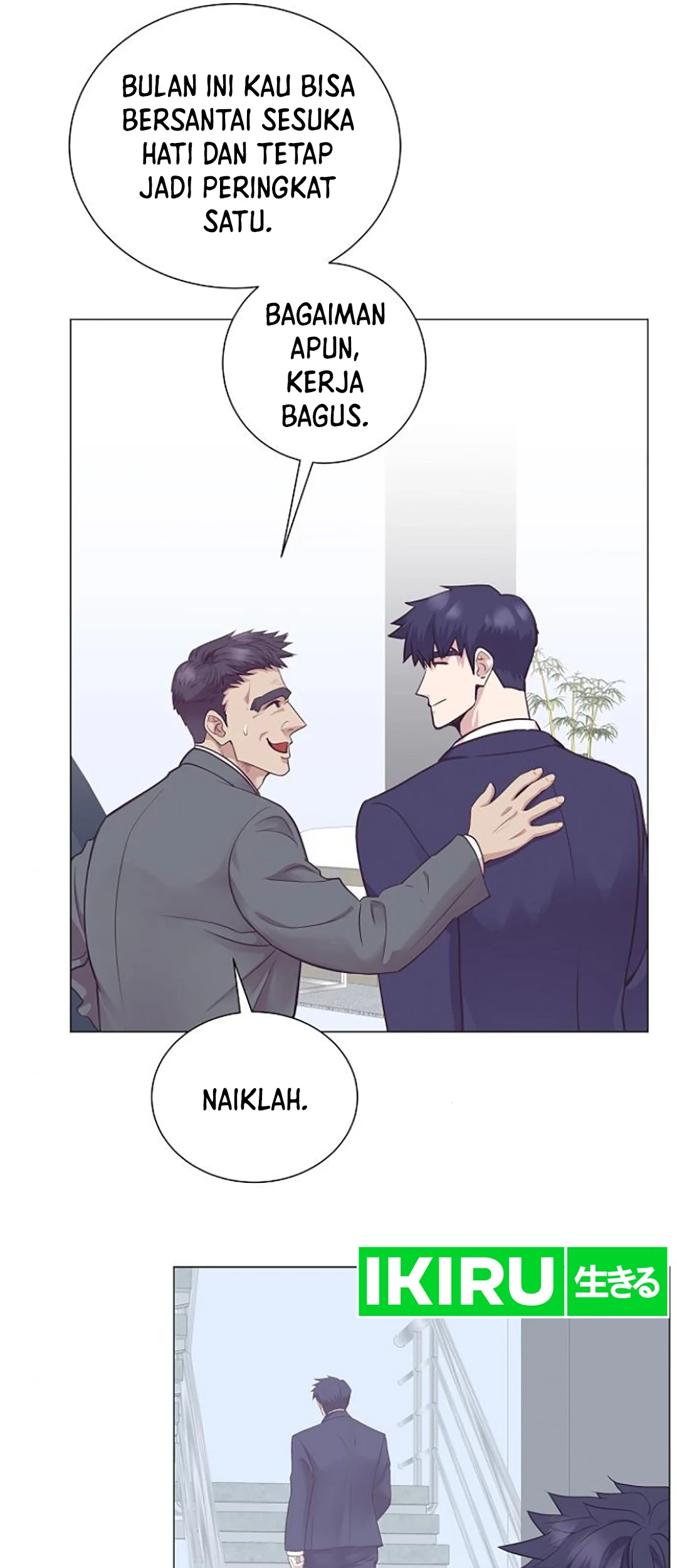 I Became a Genius Salesman Chapter 52 Gambar 29