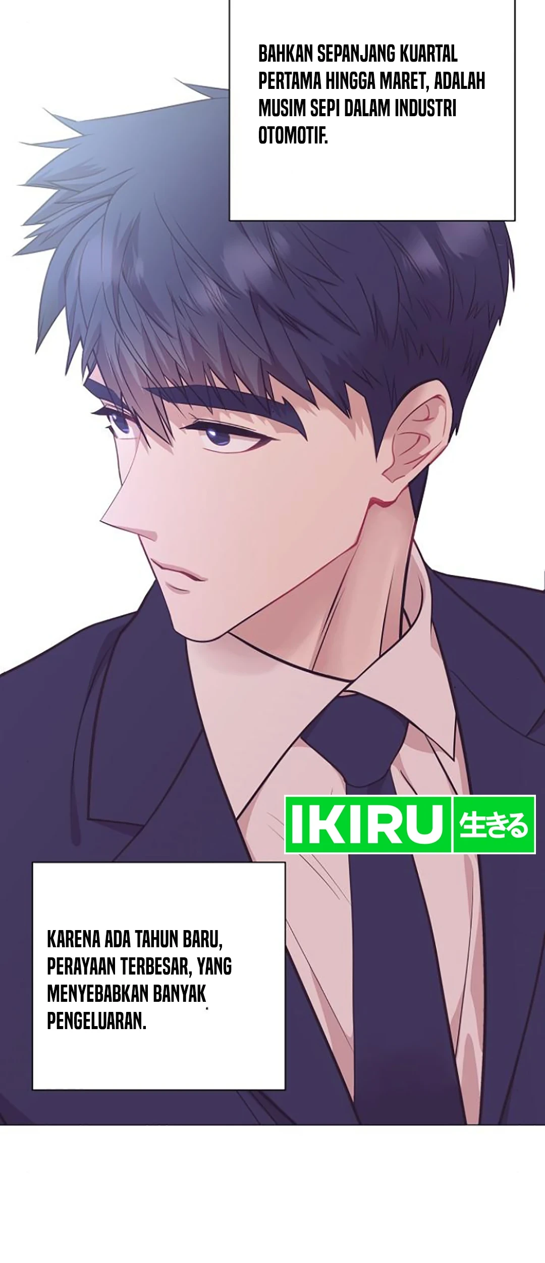 I Became a Genius Salesman Chapter 52 Gambar 35