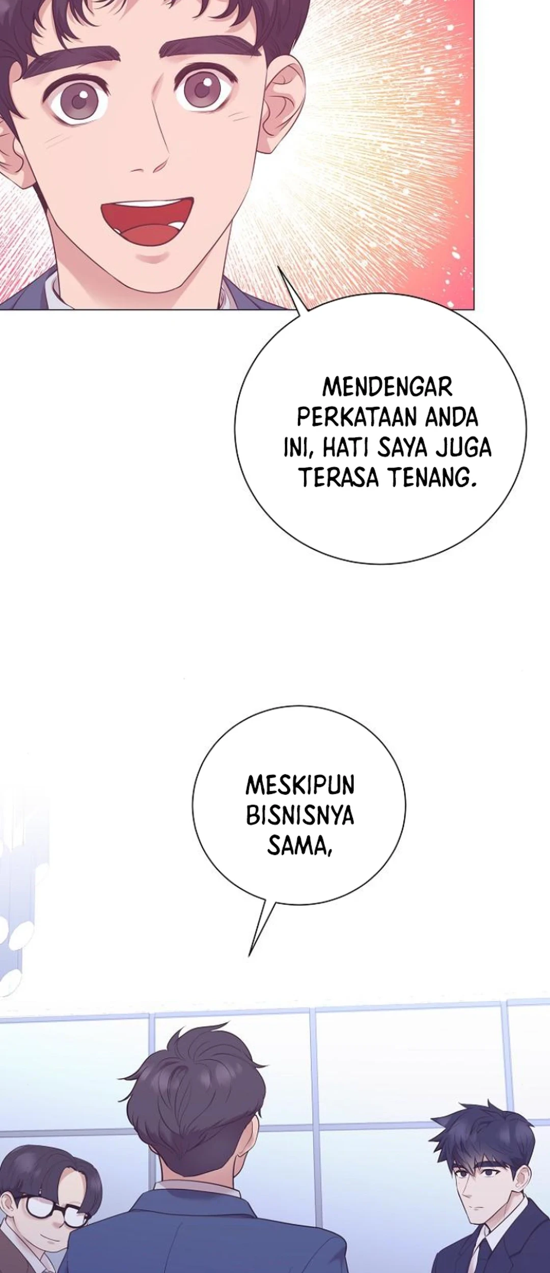 I Became a Genius Salesman Chapter 53 Gambar 43