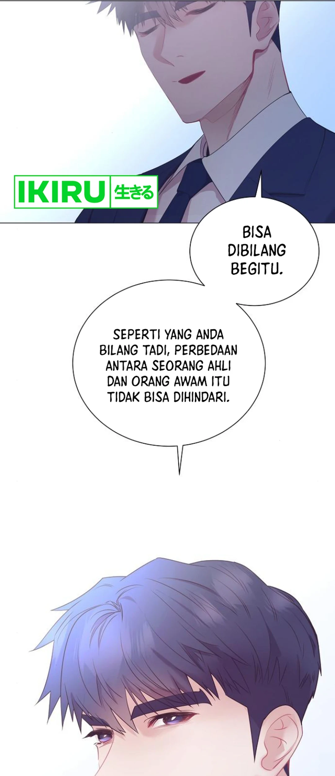 I Became a Genius Salesman Chapter 53 Gambar 47