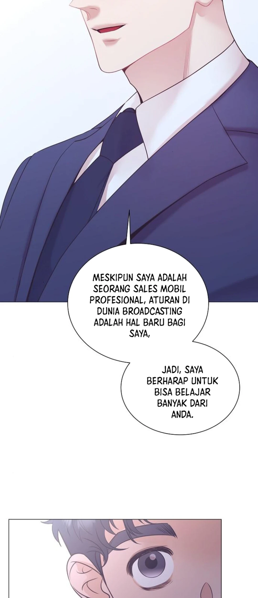 I Became a Genius Salesman Chapter 53 Gambar 48