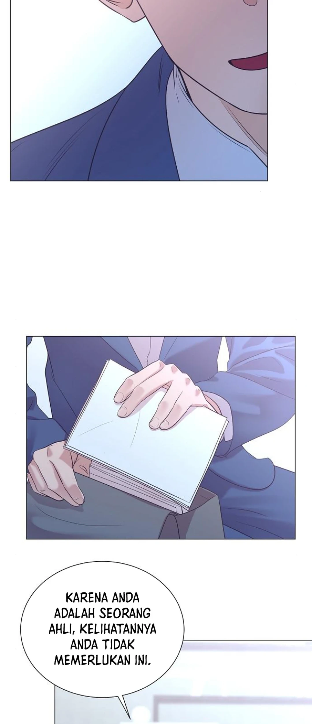 I Became a Genius Salesman Chapter 53 Gambar 49