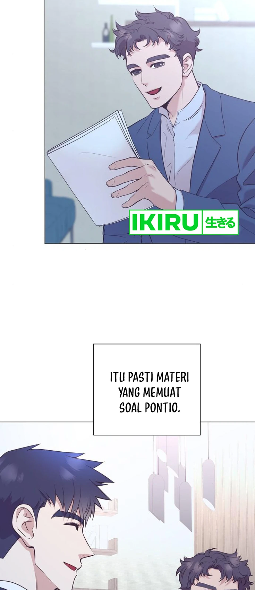 I Became a Genius Salesman Chapter 53 Gambar 50