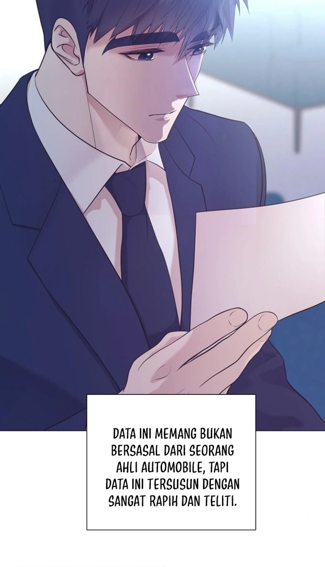 I Became a Genius Salesman Chapter 53 Gambar 55