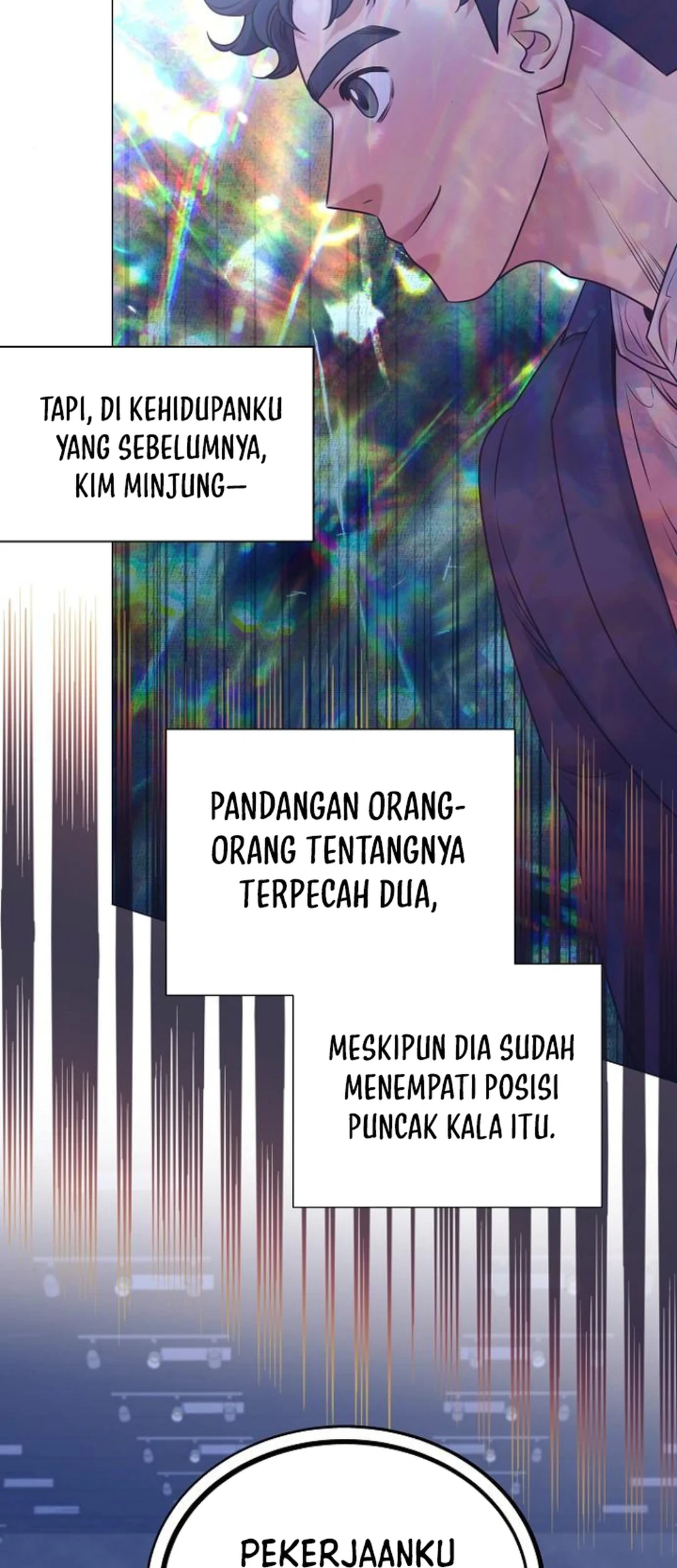 I Became a Genius Salesman Chapter 53 Gambar 57