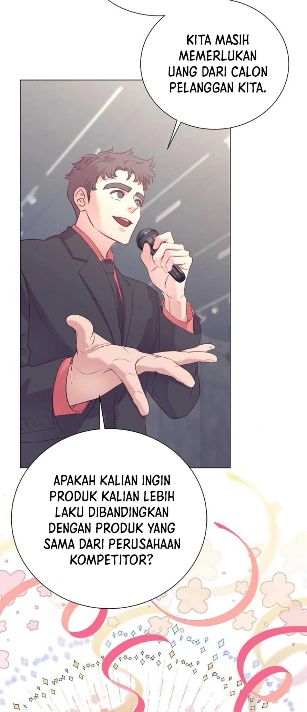 I Became a Genius Salesman Chapter 53 Gambar 61