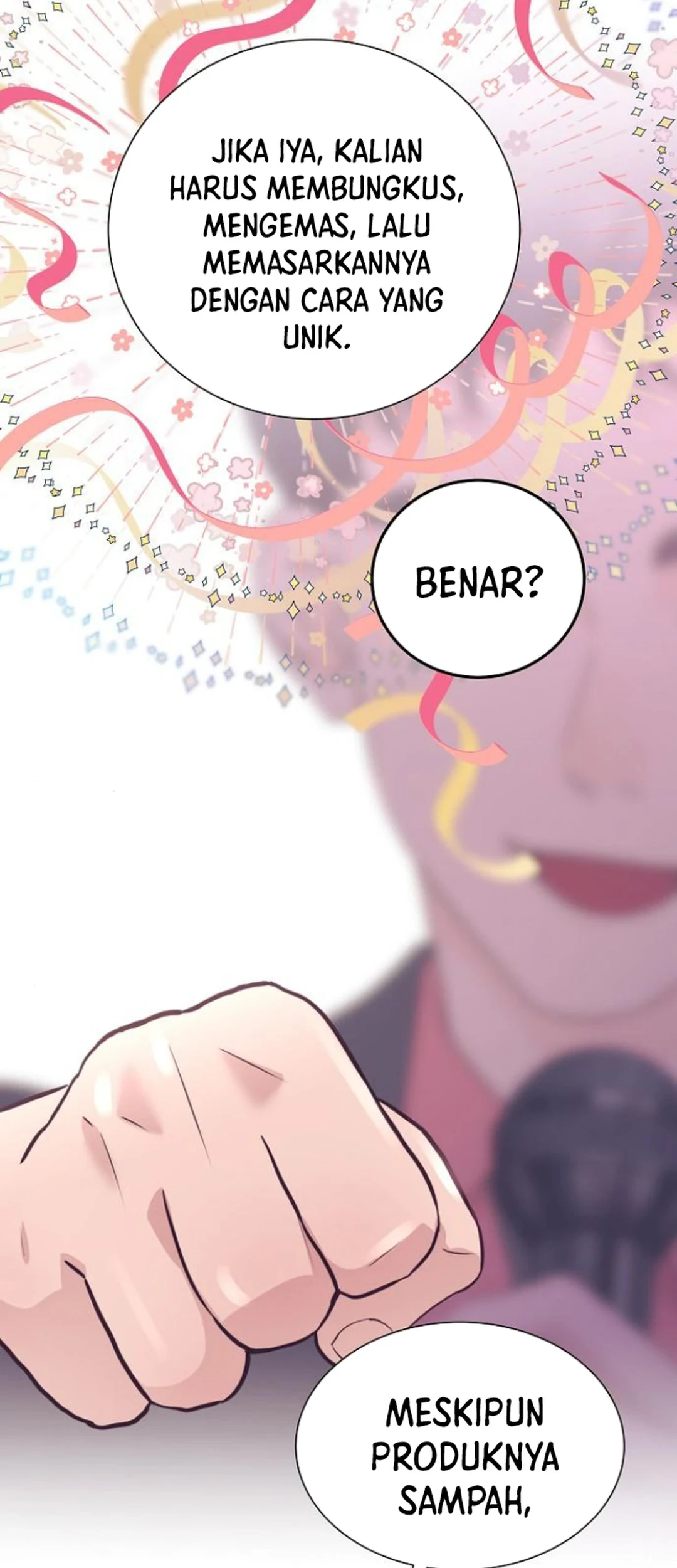 I Became a Genius Salesman Chapter 53 Gambar 62