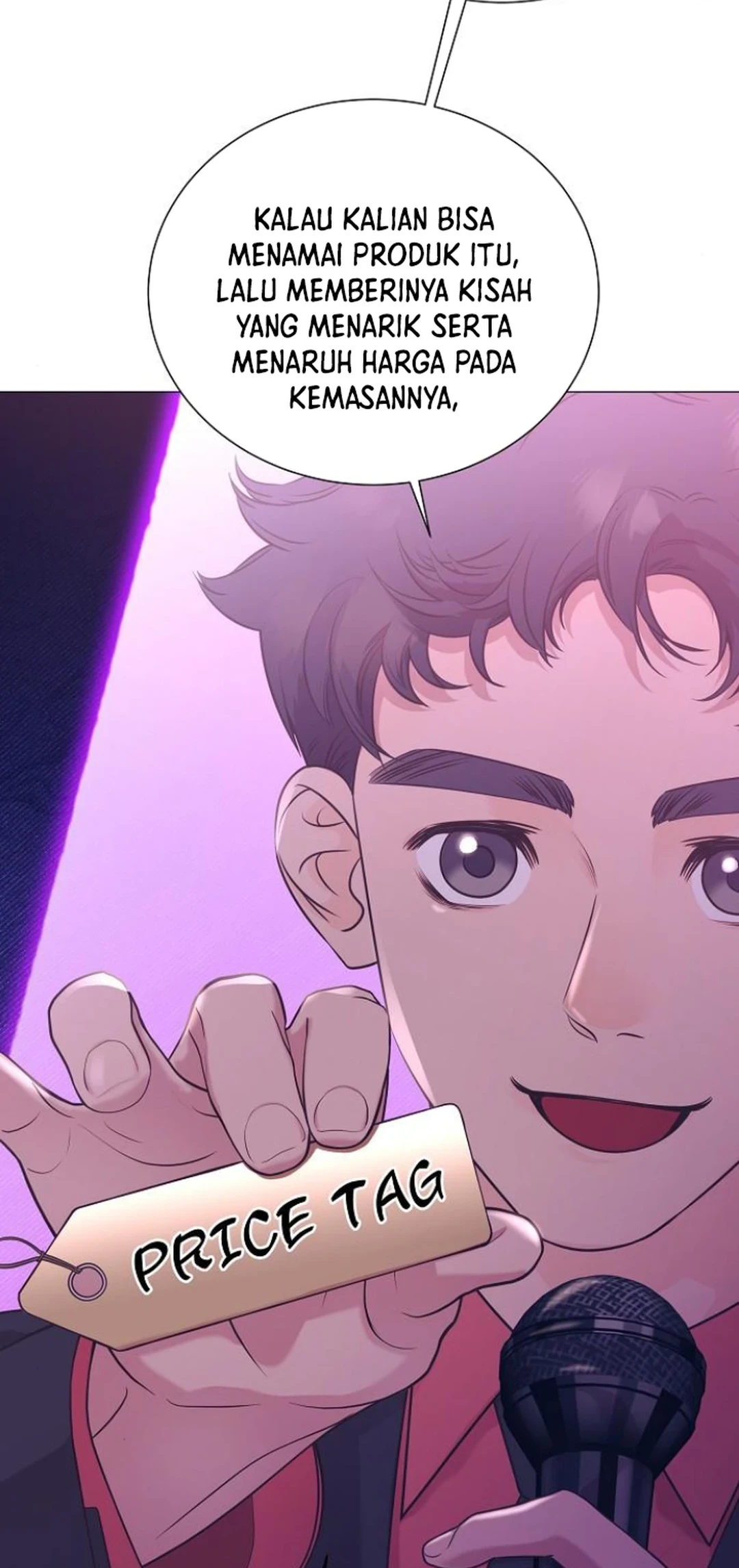 I Became a Genius Salesman Chapter 53 Gambar 63