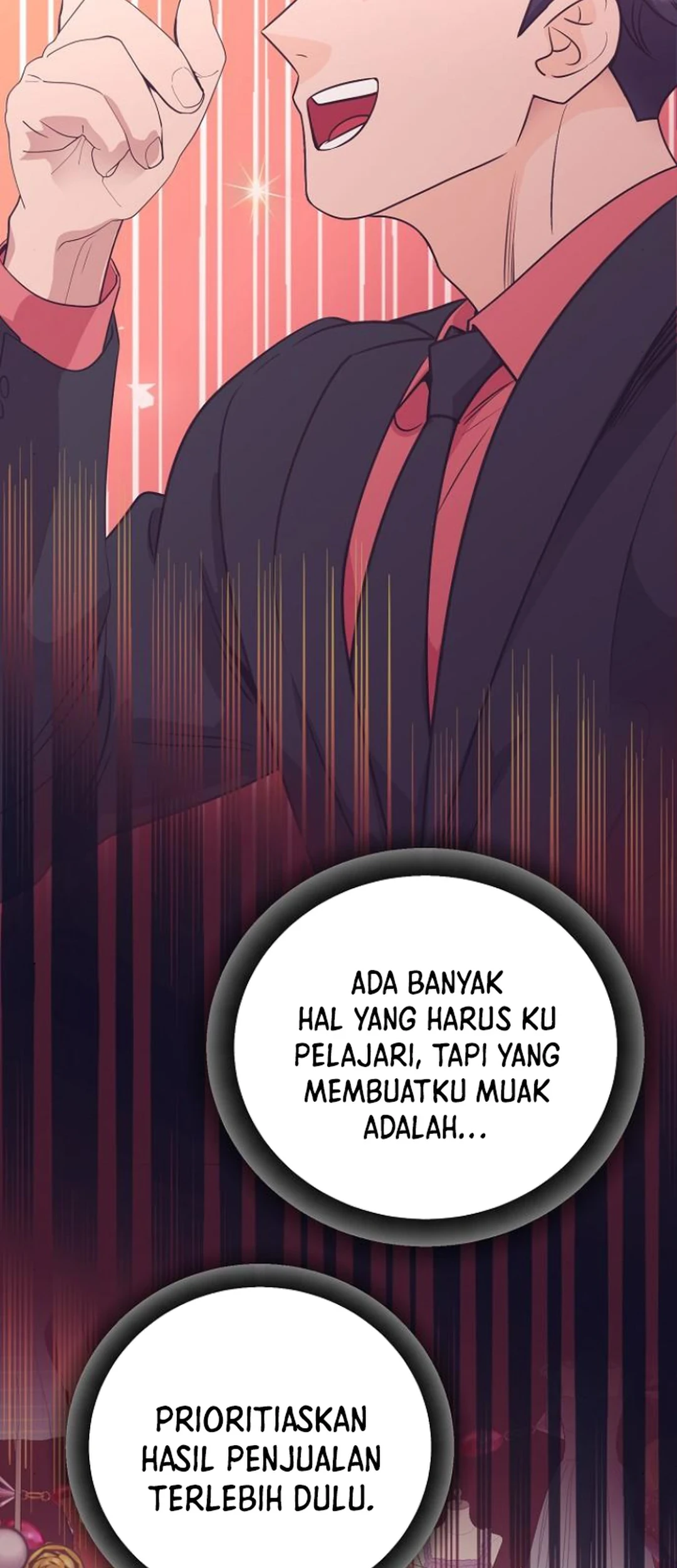 I Became a Genius Salesman Chapter 53 Gambar 66