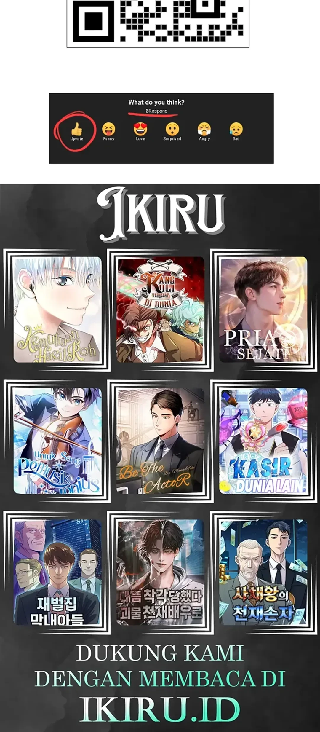 I Became a Genius Salesman Chapter 53 Gambar 75