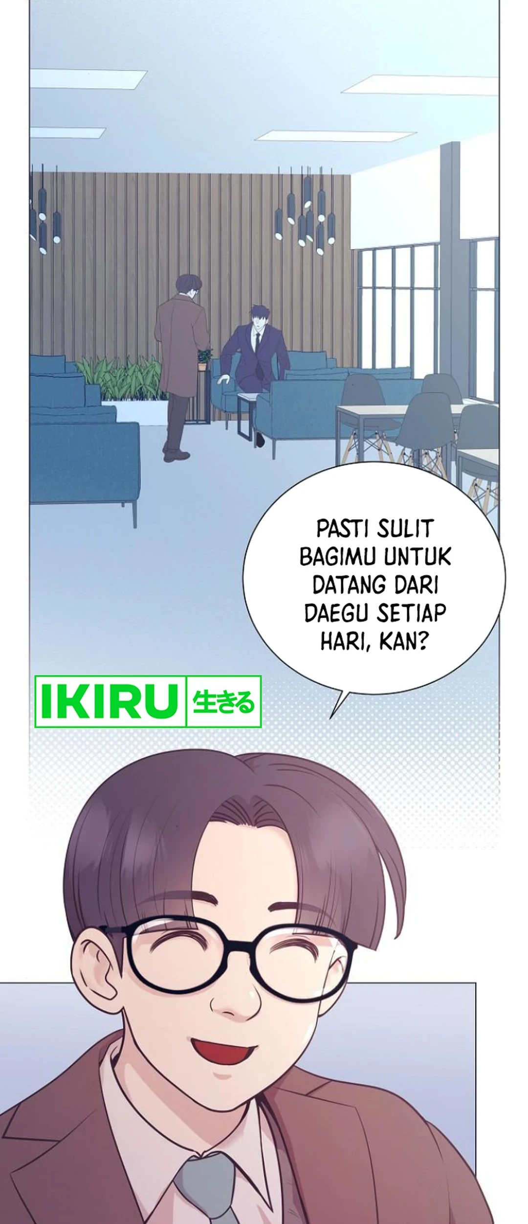 I Became a Genius Salesman Chapter 53 Gambar 3