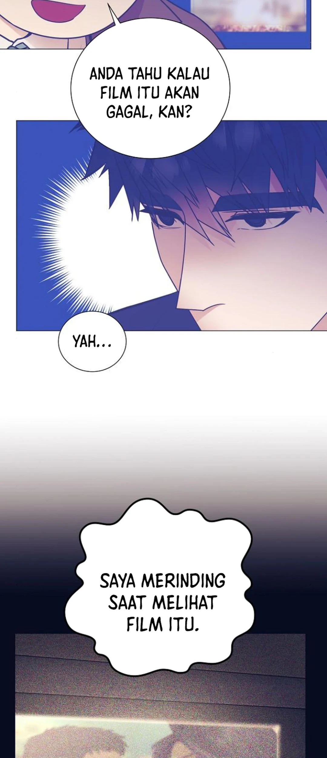 I Became a Genius Salesman Chapter 53 Gambar 9