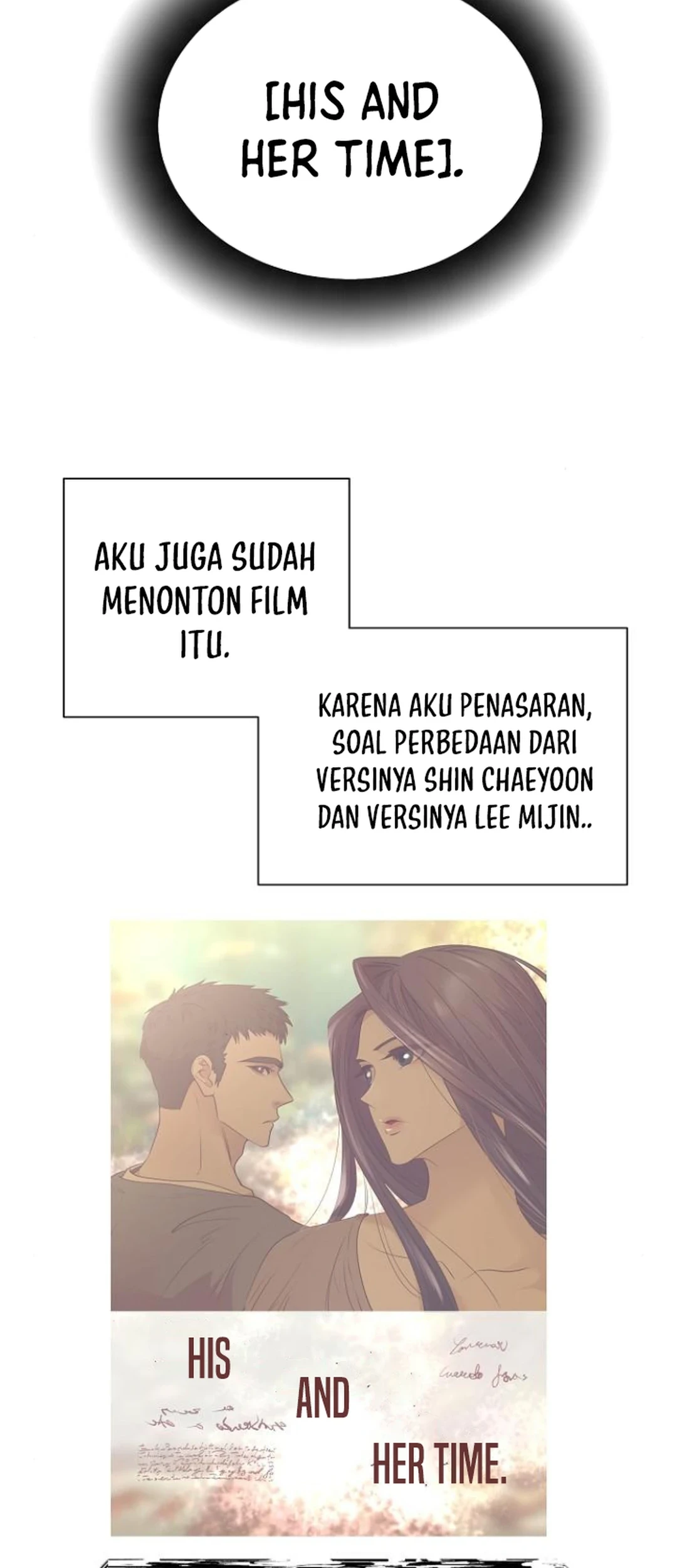 I Became a Genius Salesman Chapter 53 Gambar 13