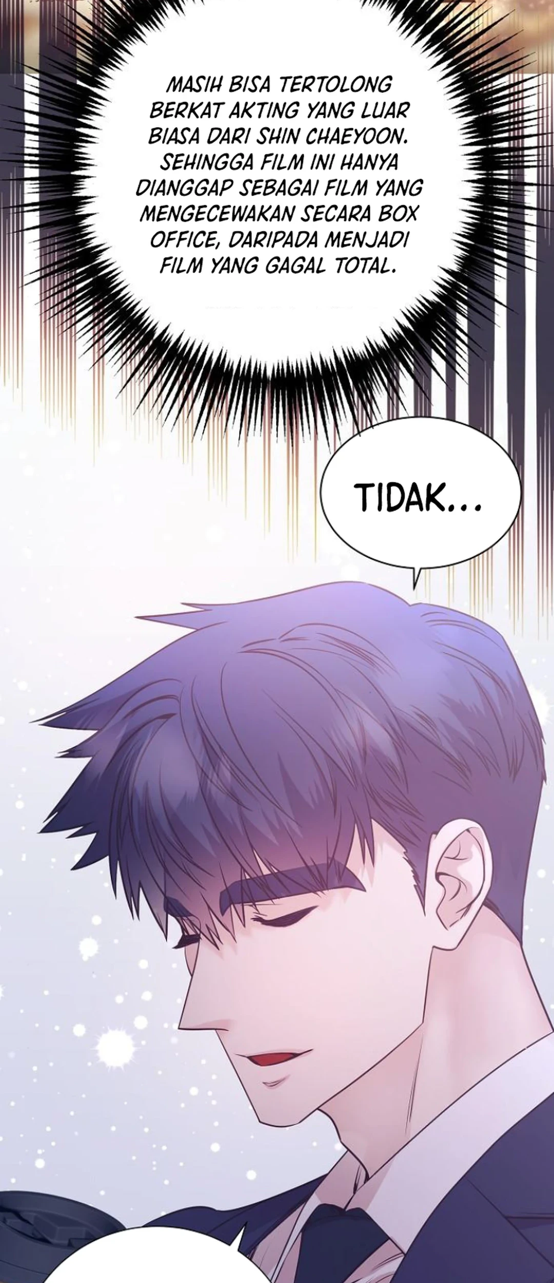 I Became a Genius Salesman Chapter 53 Gambar 15