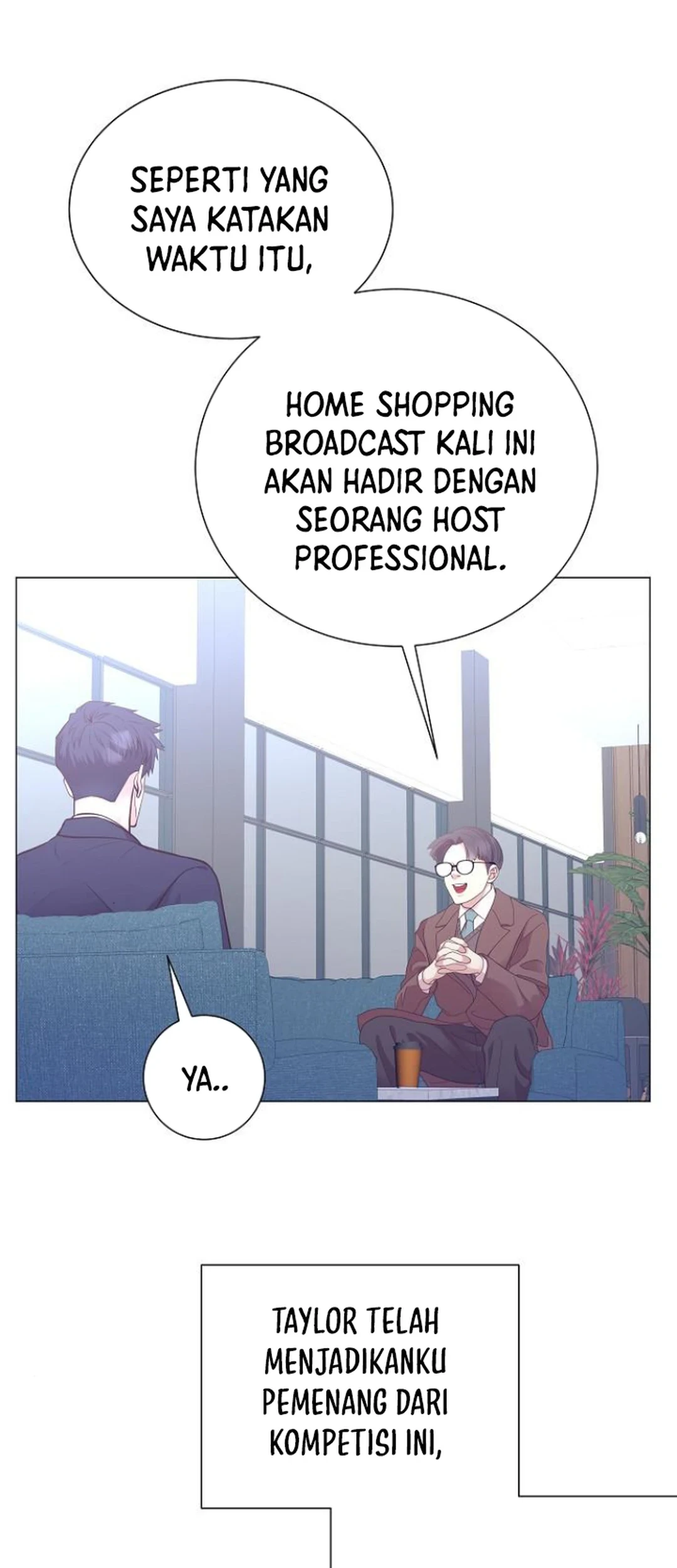 I Became a Genius Salesman Chapter 53 Gambar 19