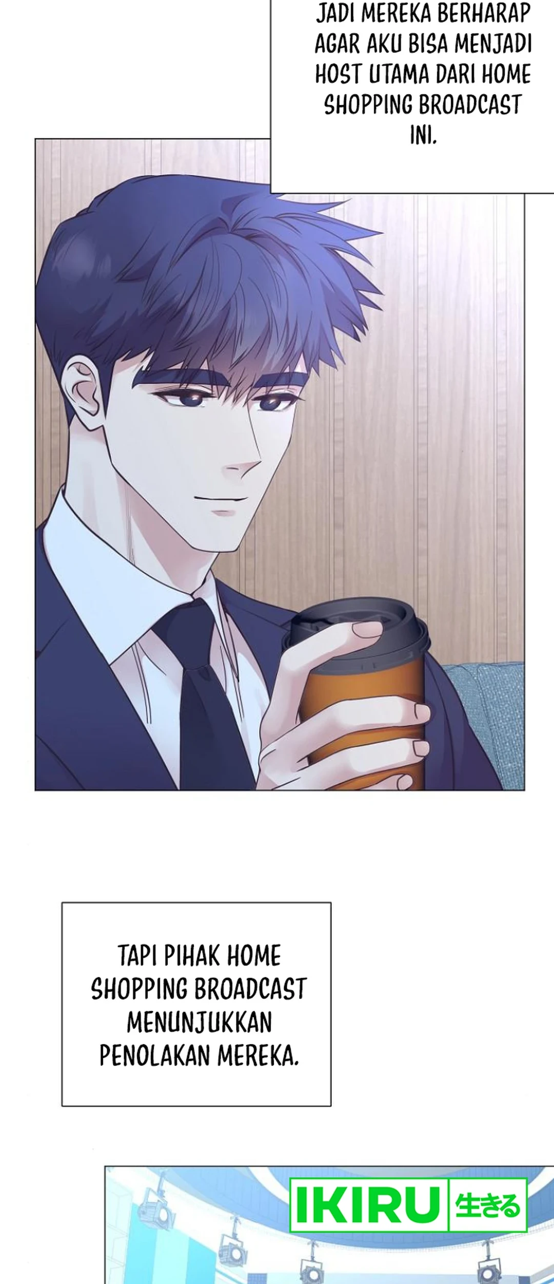 I Became a Genius Salesman Chapter 53 Gambar 20