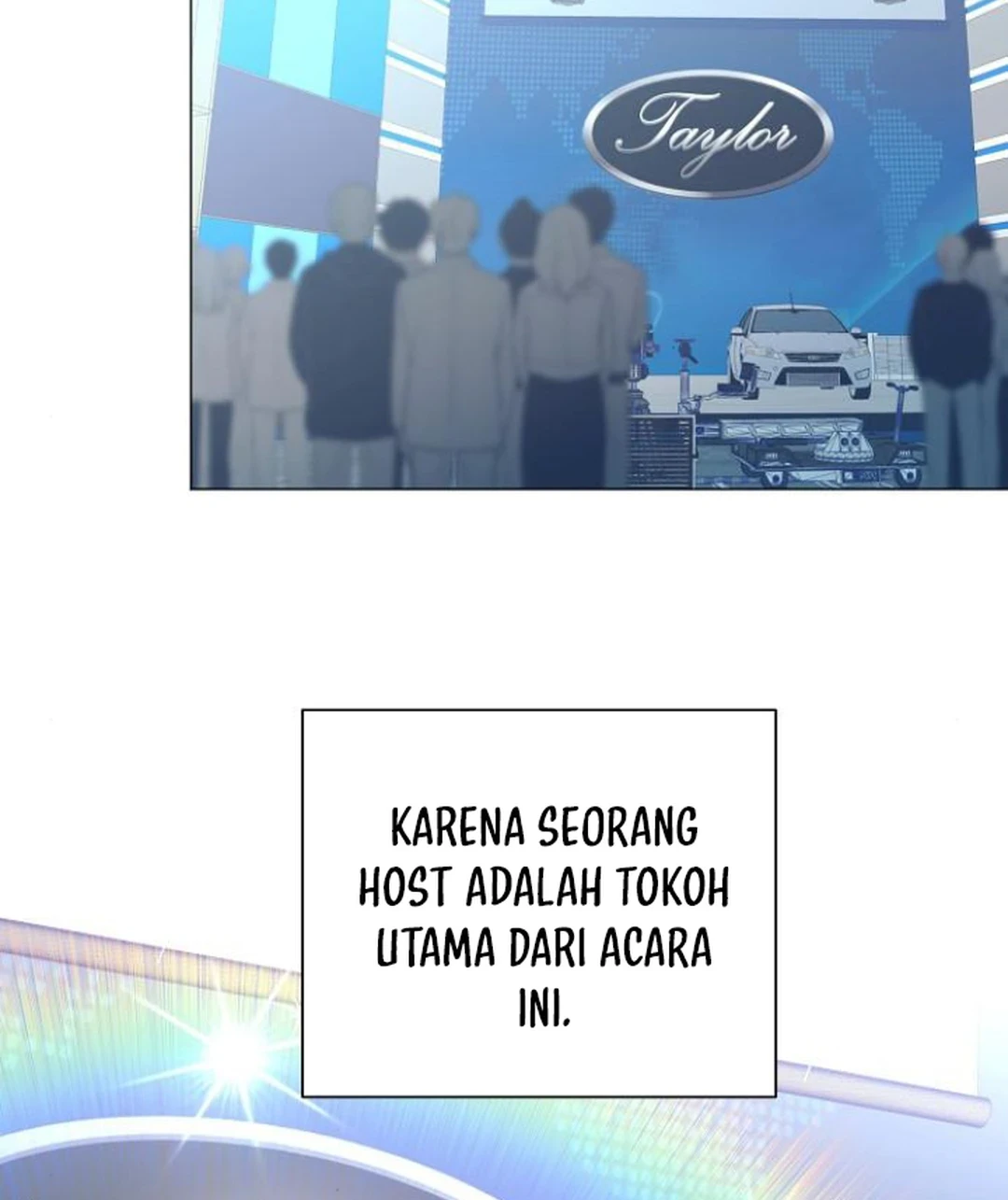 I Became a Genius Salesman Chapter 53 Gambar 21