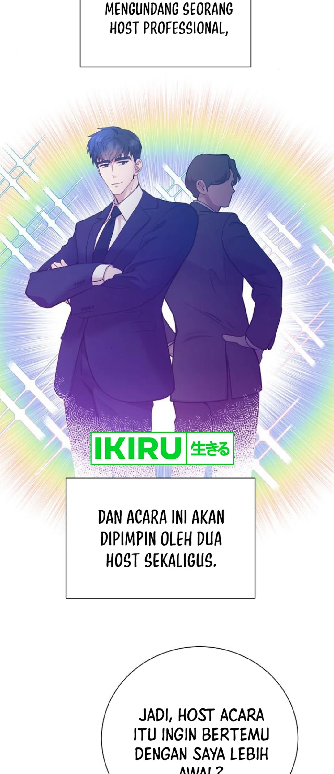 I Became a Genius Salesman Chapter 53 Gambar 24