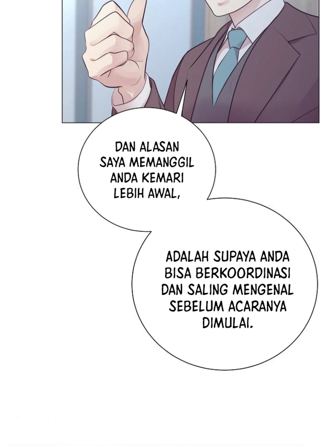 I Became a Genius Salesman Chapter 53 Gambar 26